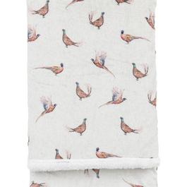 Gallery Adults Fleece Sofa Throw