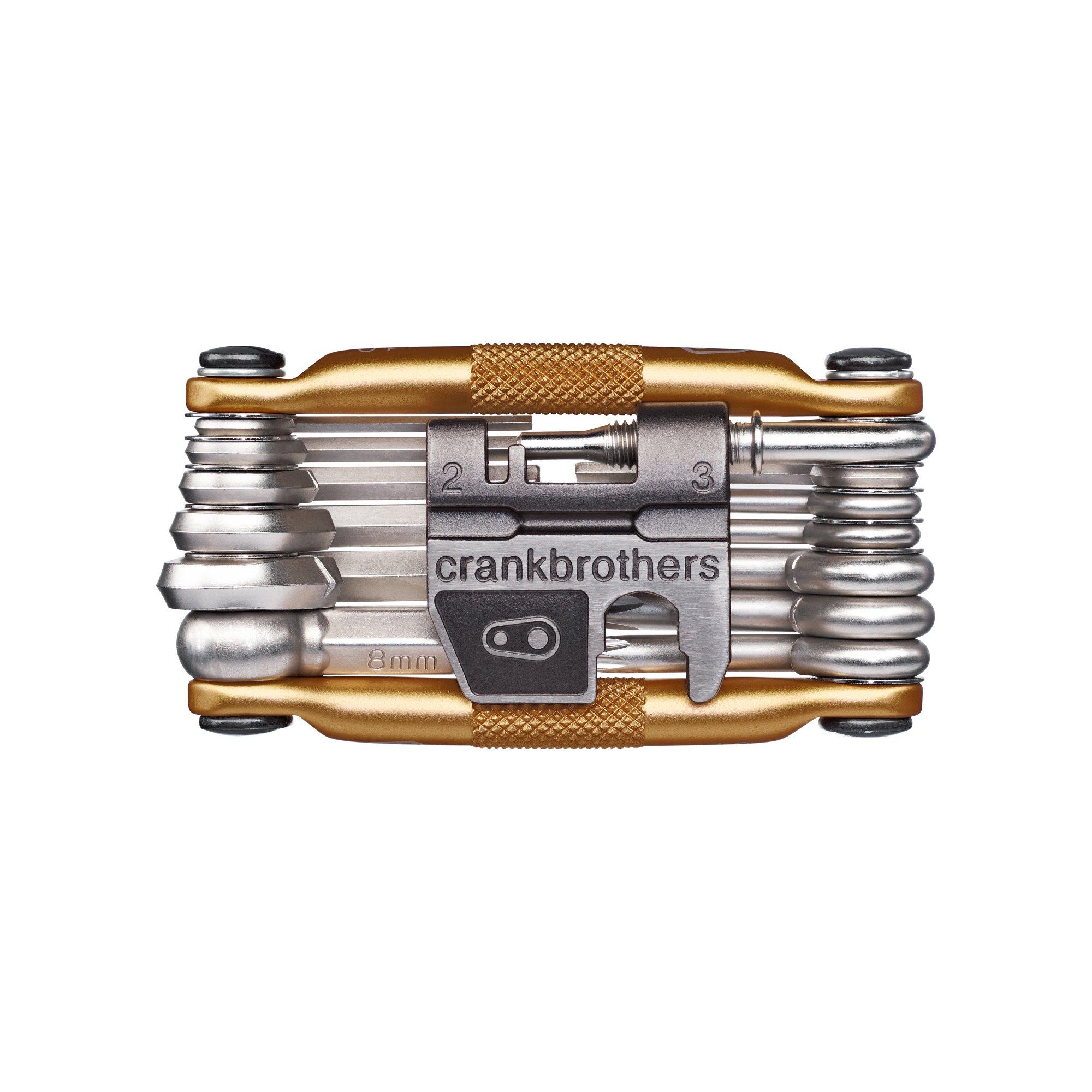 Crankbrothers  Crank Brothers  19 tool - Gold