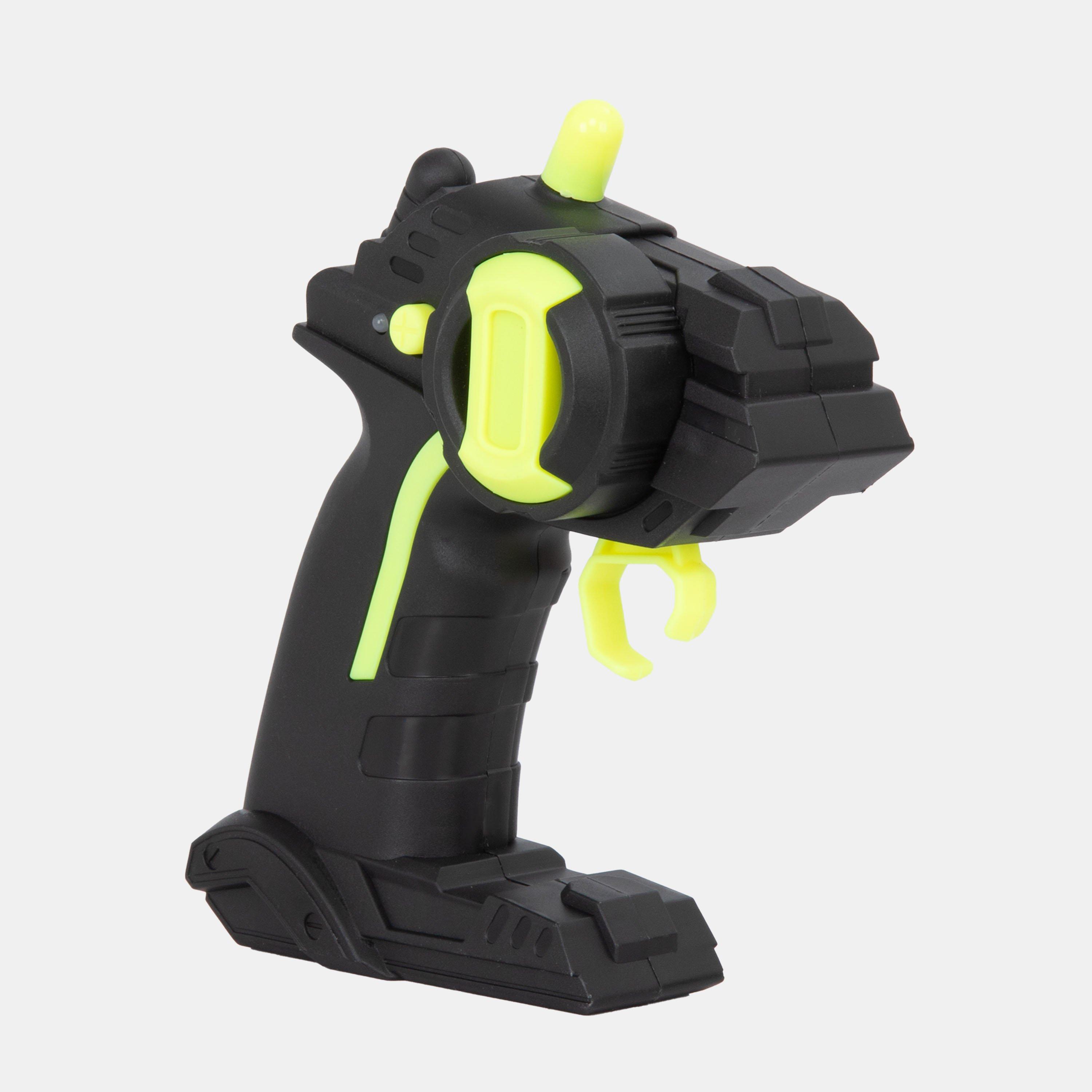 Grey - RC - Remote Control Amphibious Shark Waterproof Off-Road Car Juniors - 8