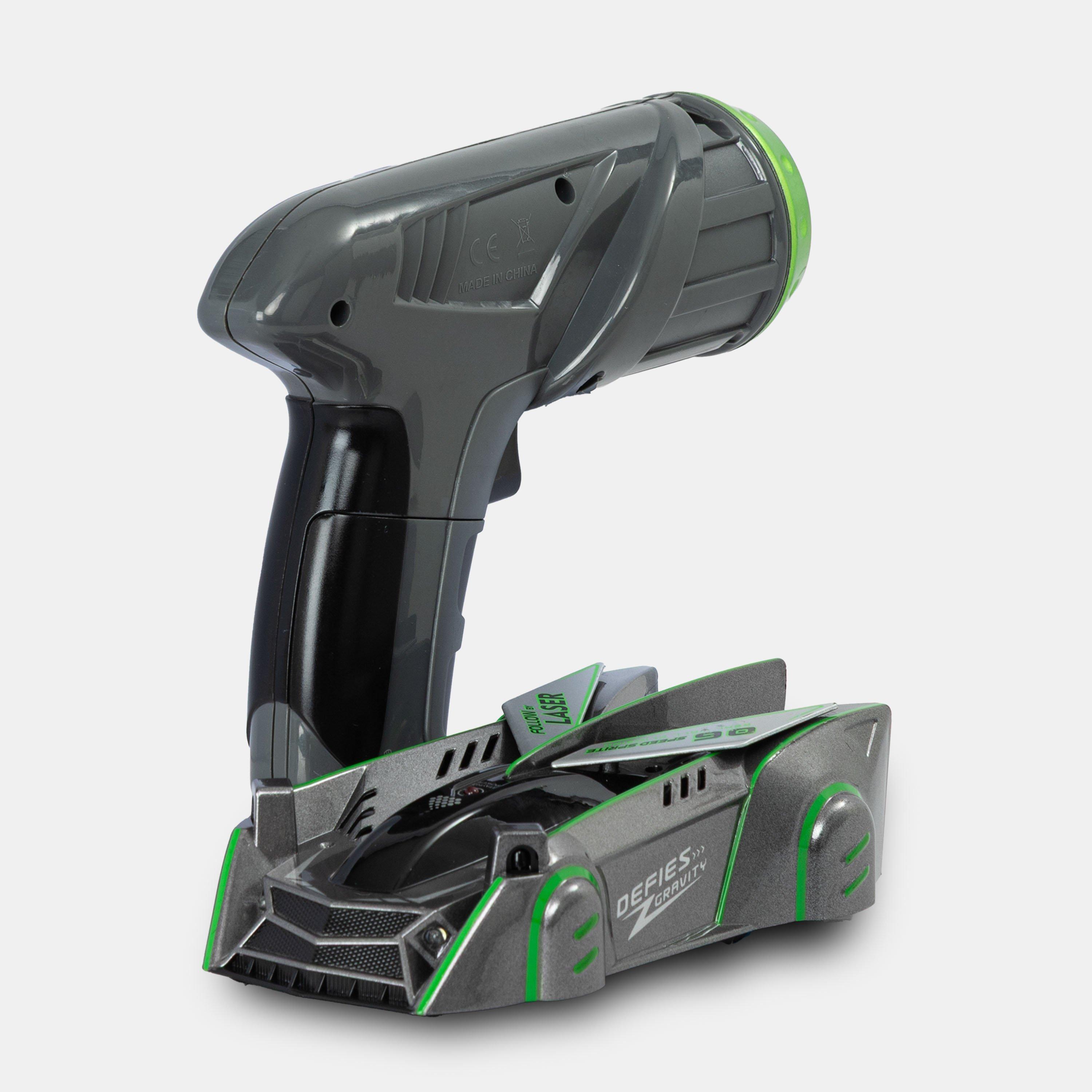 Multi - RC - Remote Control Wall Climber Car - 2