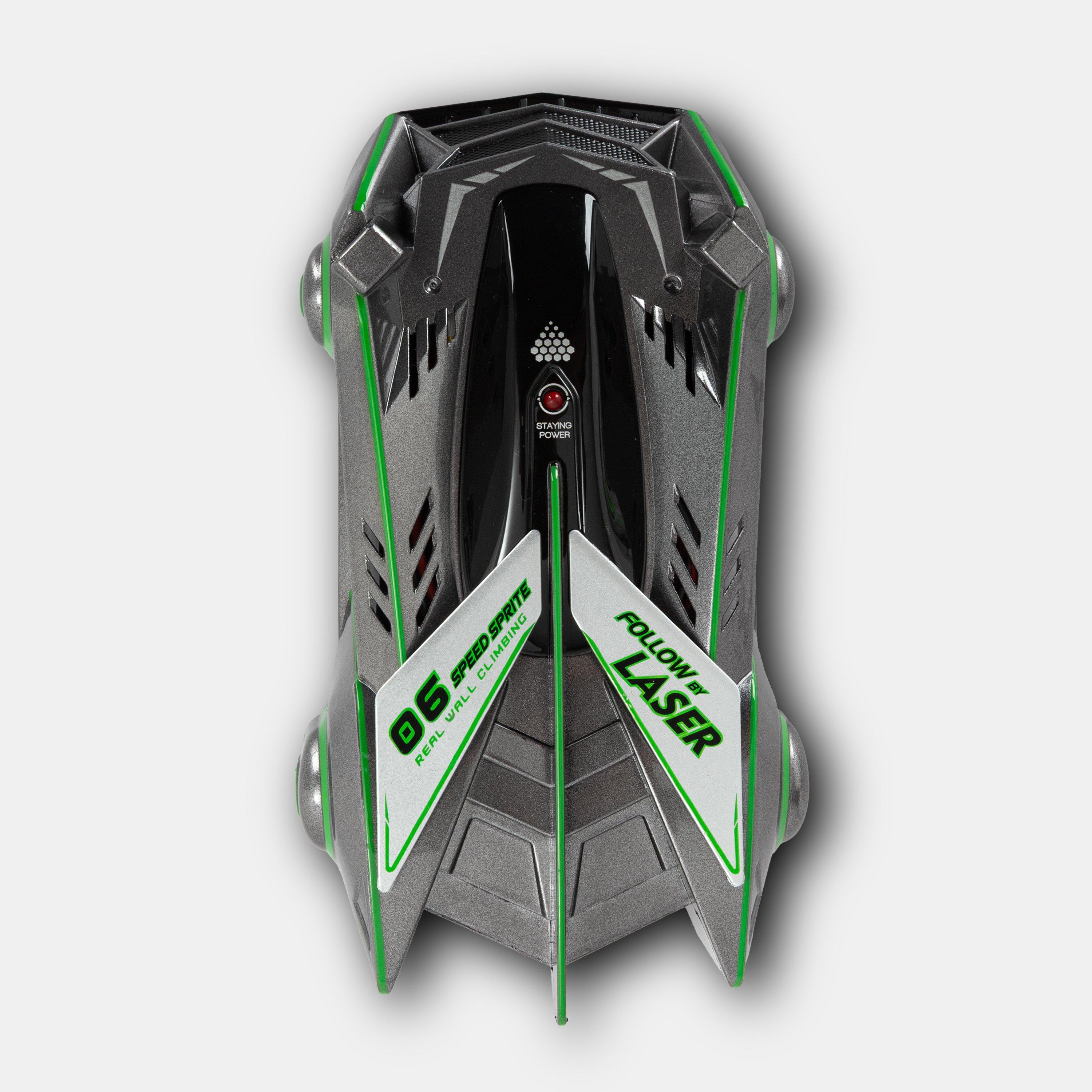 Multi - RC - Remote Control Wall Climber Car - 8