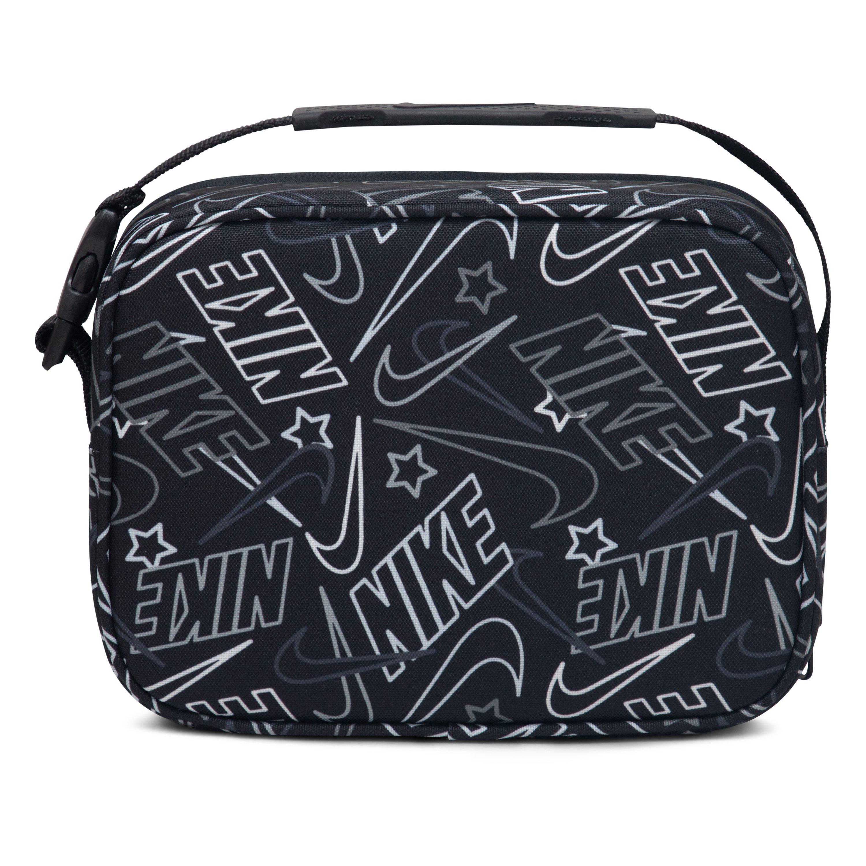 Black/White - Nike - Lunch Bag - 3