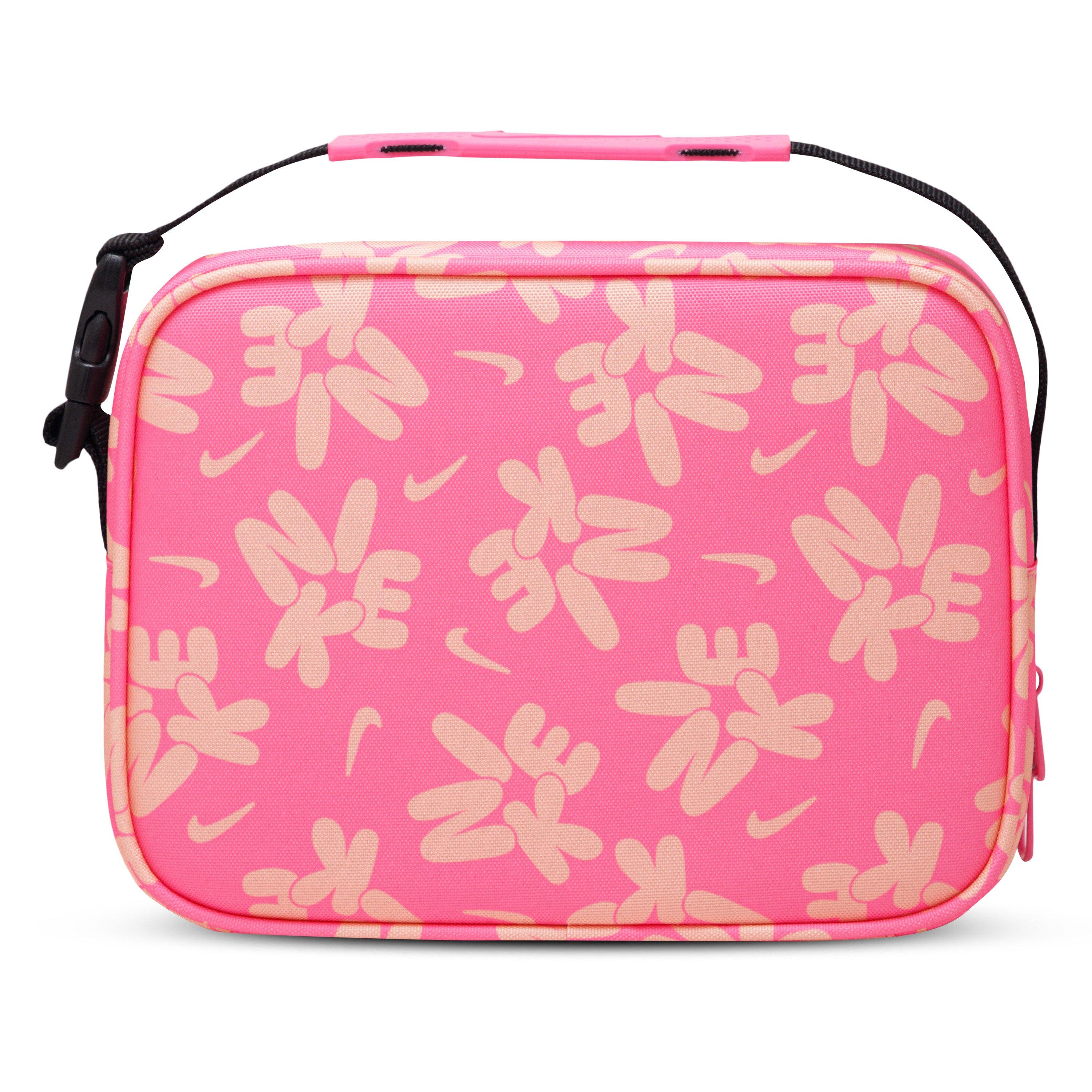 Ružičasta Sjaj - Nike - Lunch Bag - 3