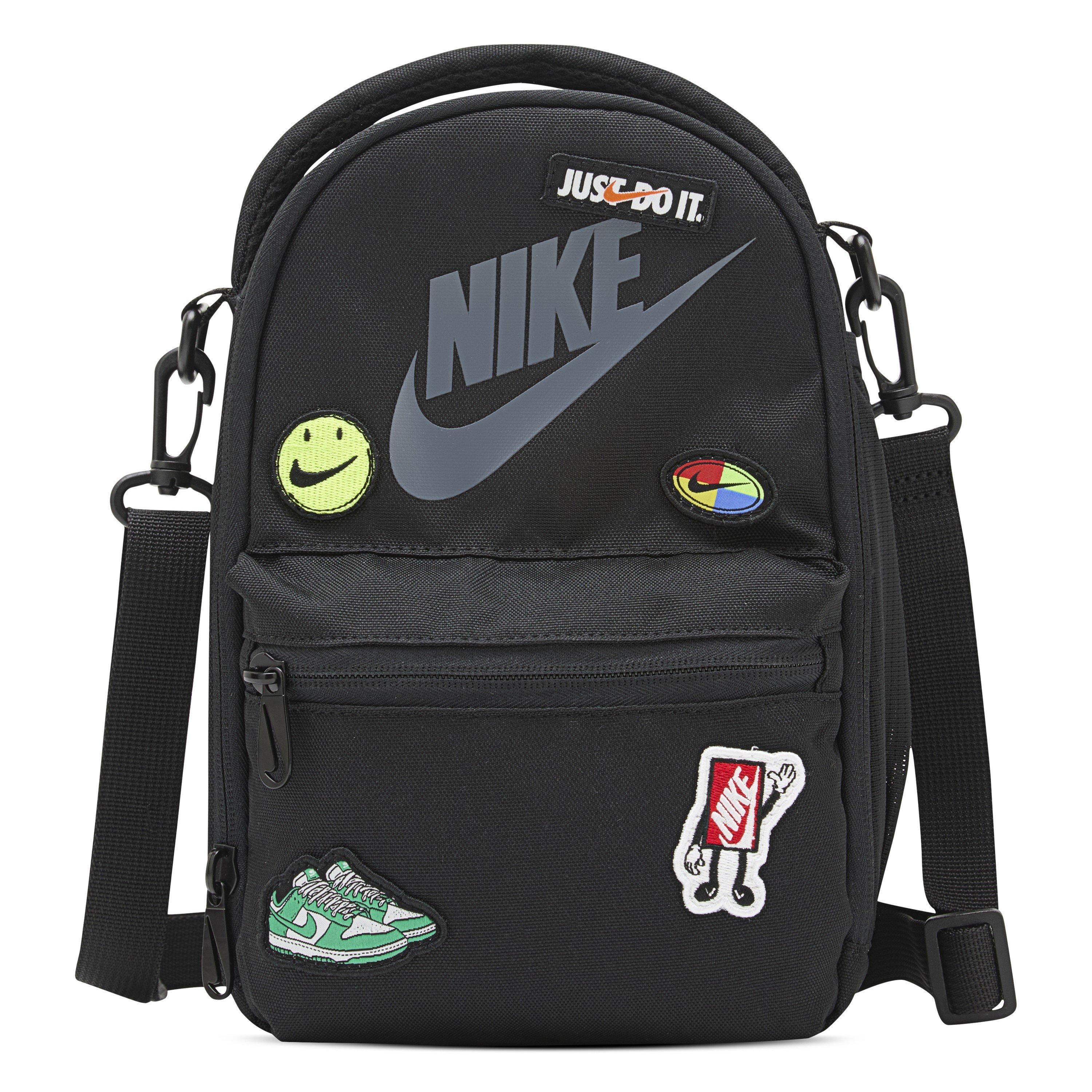 Black - Nike - Lunch Bag - 1