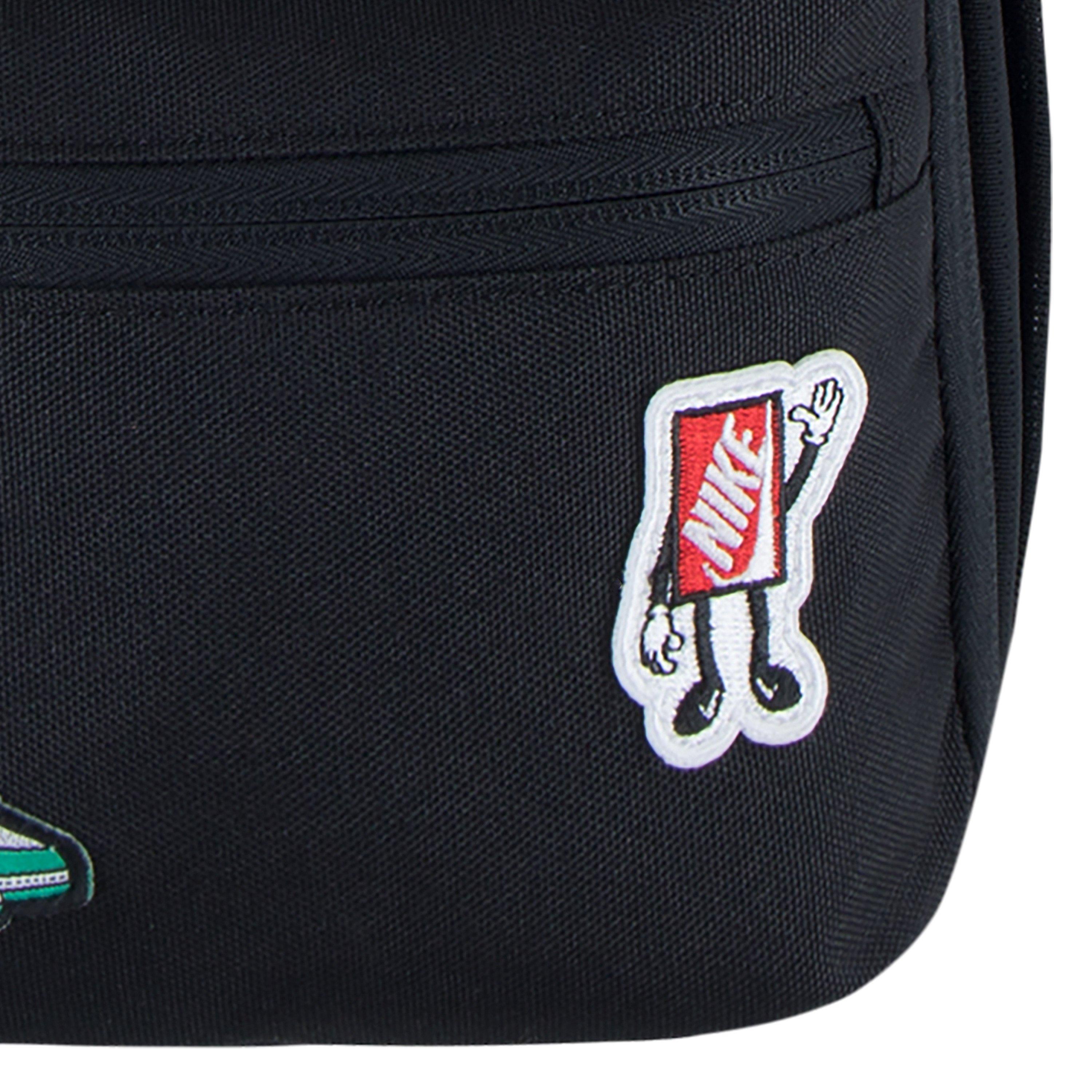 Black - Nike - Lunch Bag - 4