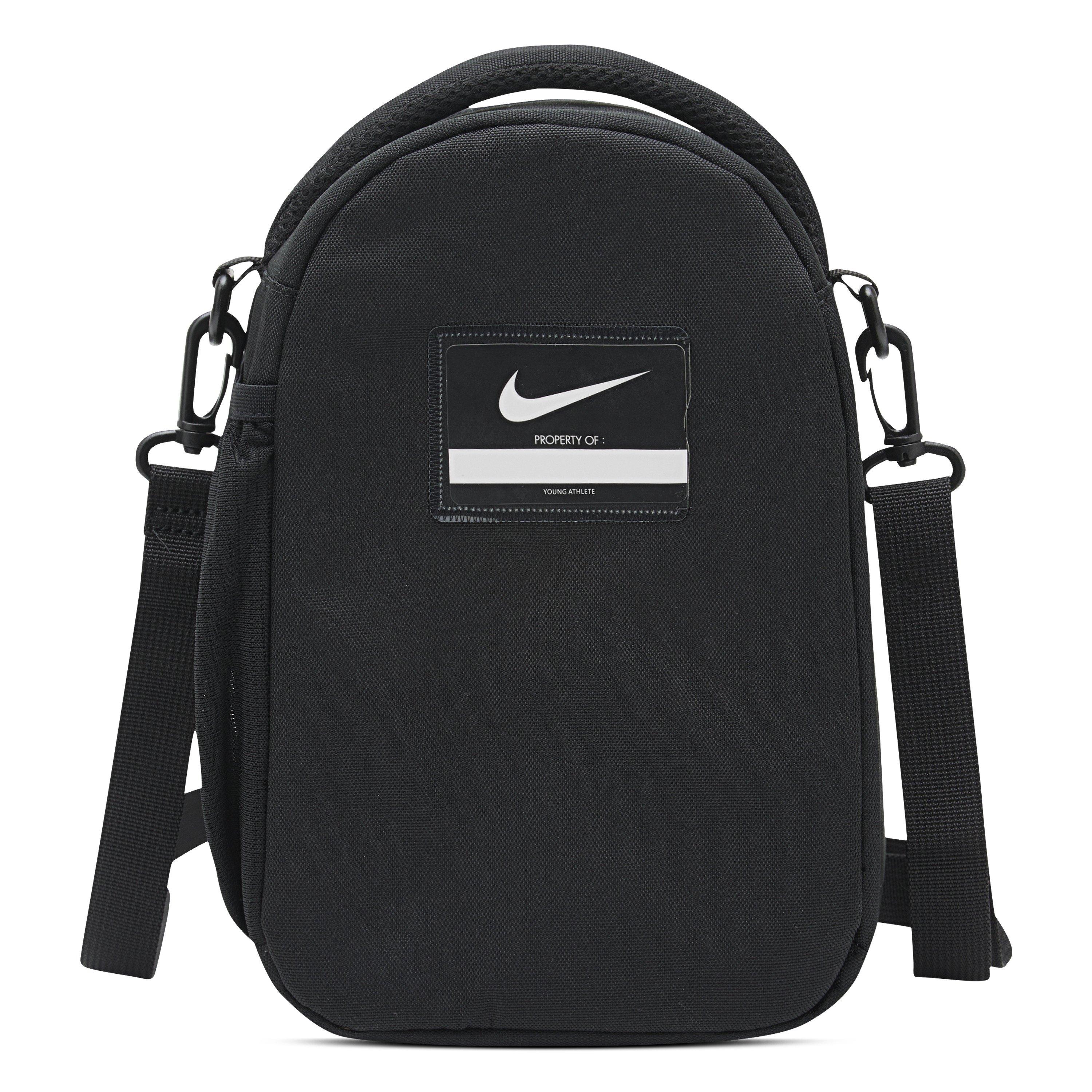 Black - Nike - Lunch Bag - 6