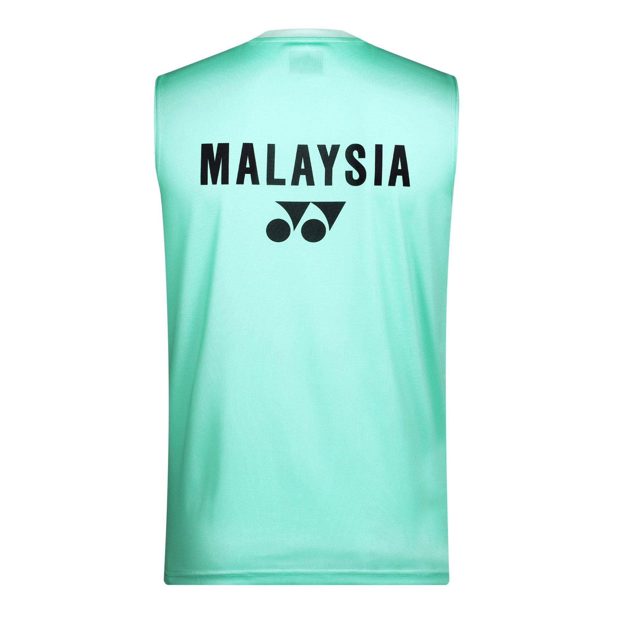 Clear Mint - Yonex - Men's Performance Vest - 2