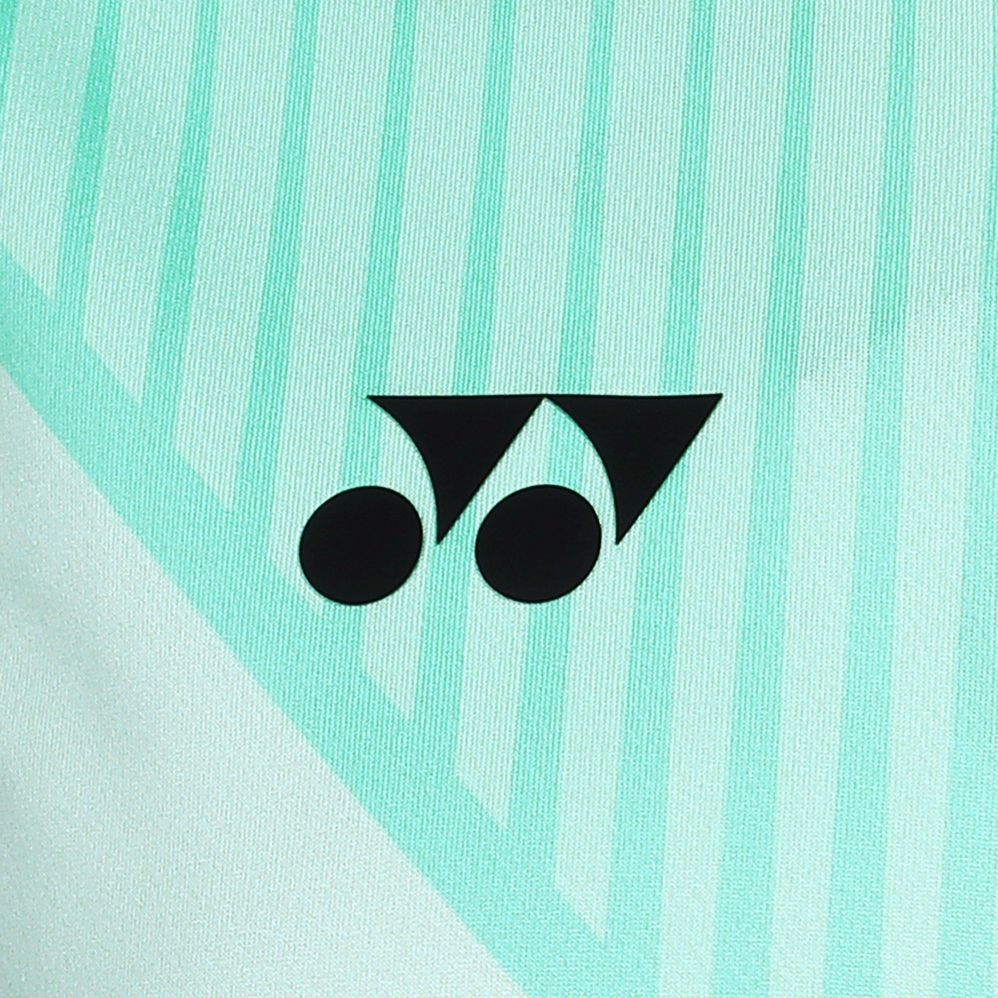 Clear Mint - Yonex - Men's Performance Vest - 3