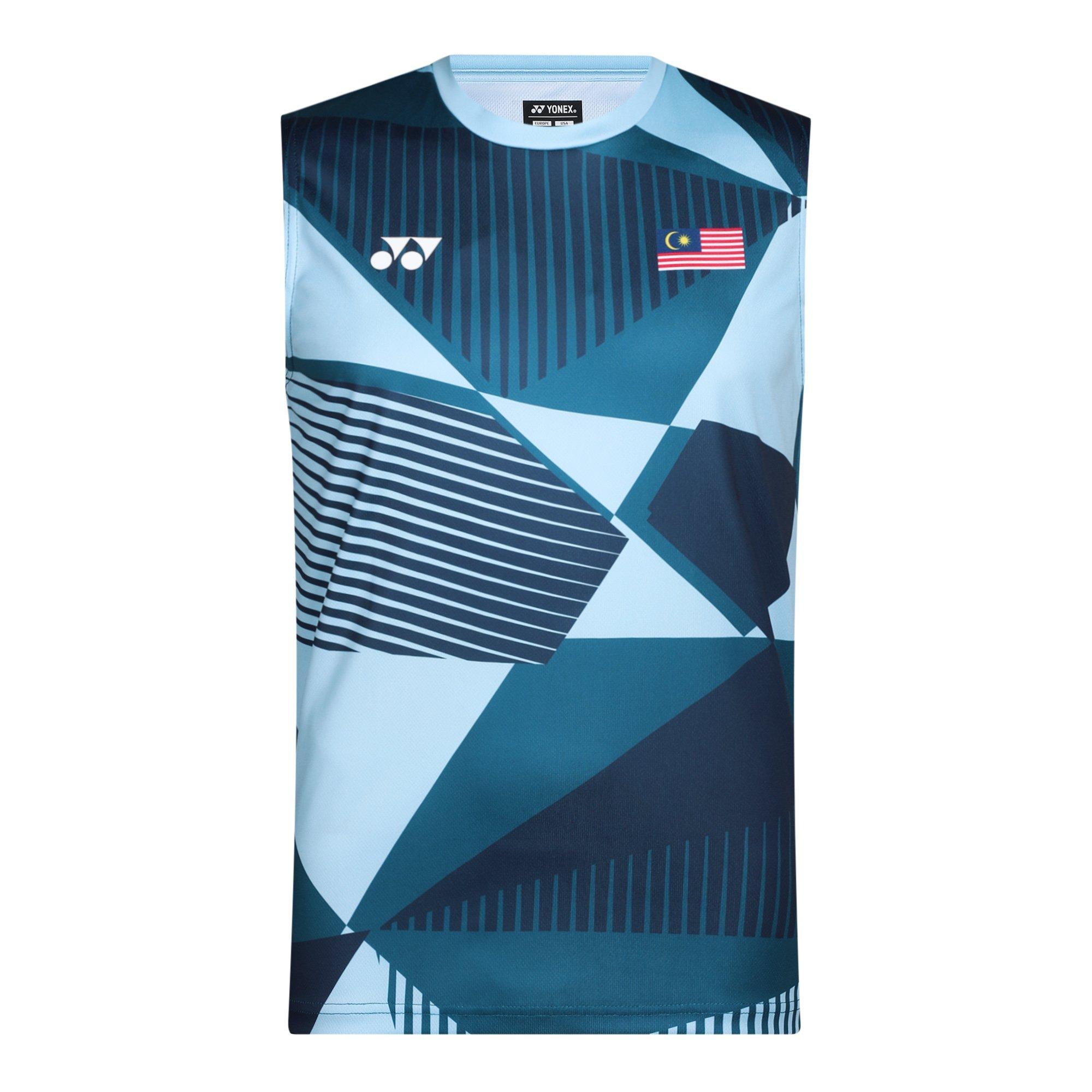 Ink Blue - Yonex - Replica Vest Sn54 - 2