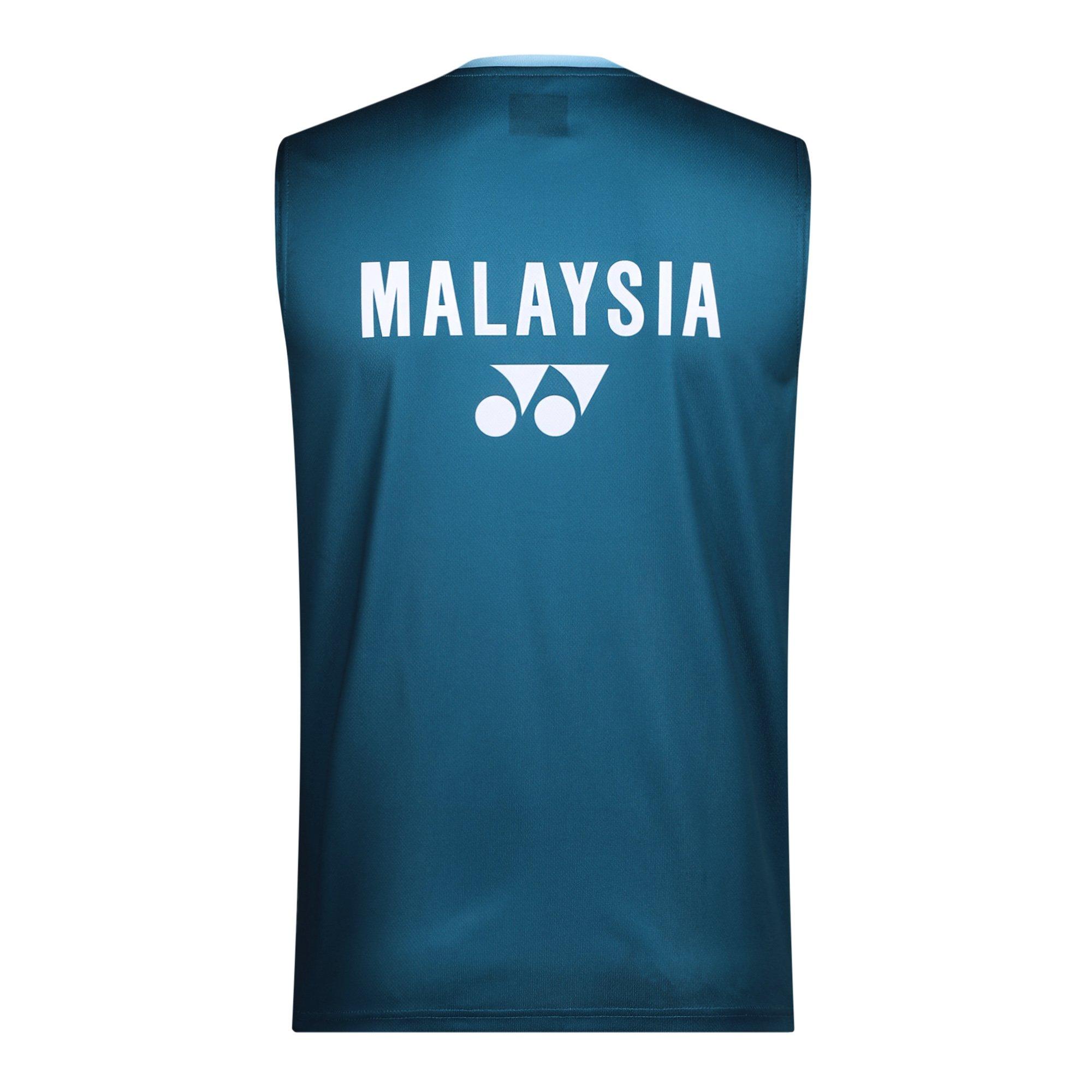Ink Blue - Yonex - Replica Vest Sn54 - 3