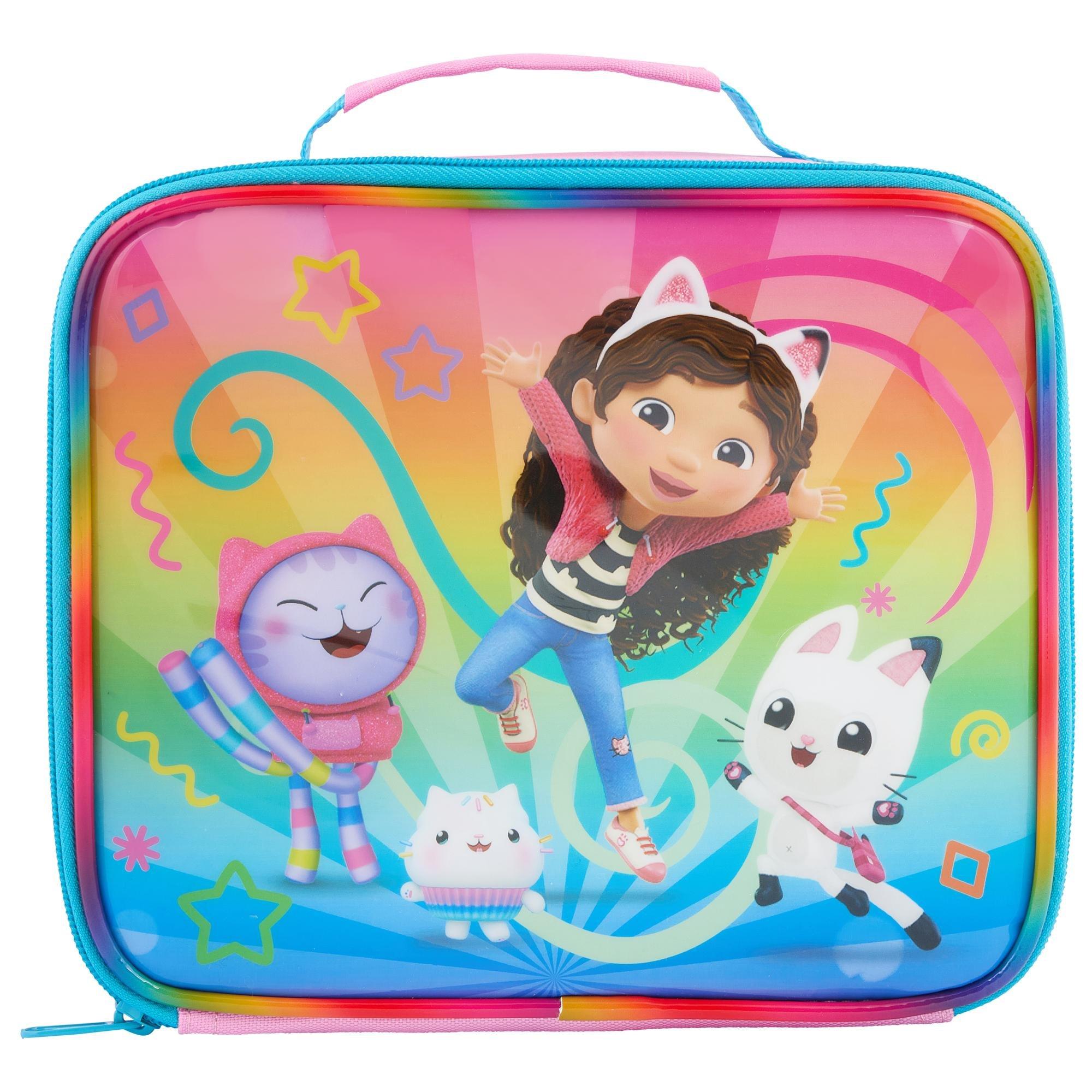 Gabby Dollhouse - Character - Gabbys Dollhouse Lunchbag Jn64 - 1
