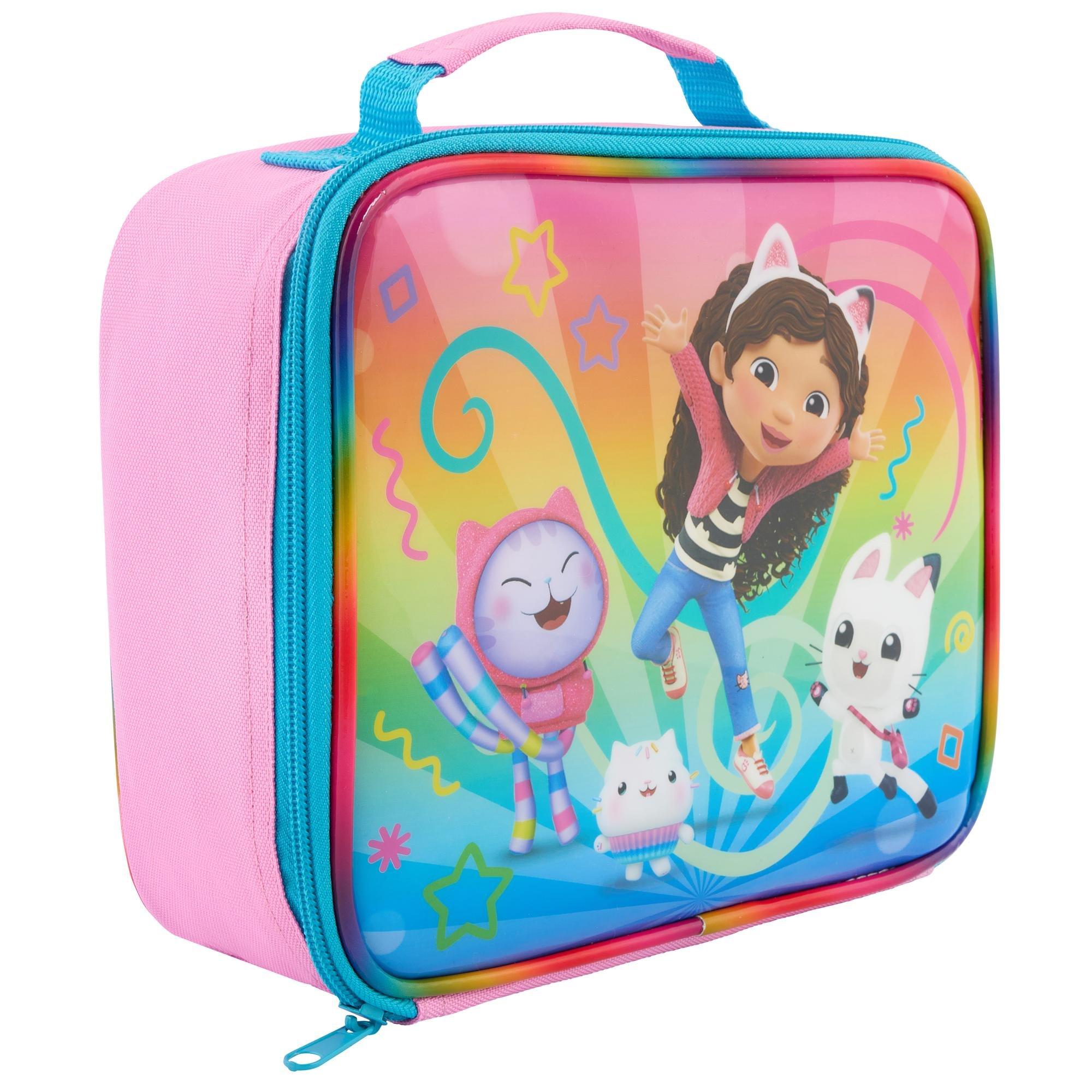 Gabby Dollhouse - Character - Gabbys Dollhouse Lunchbag Jn64 - 2