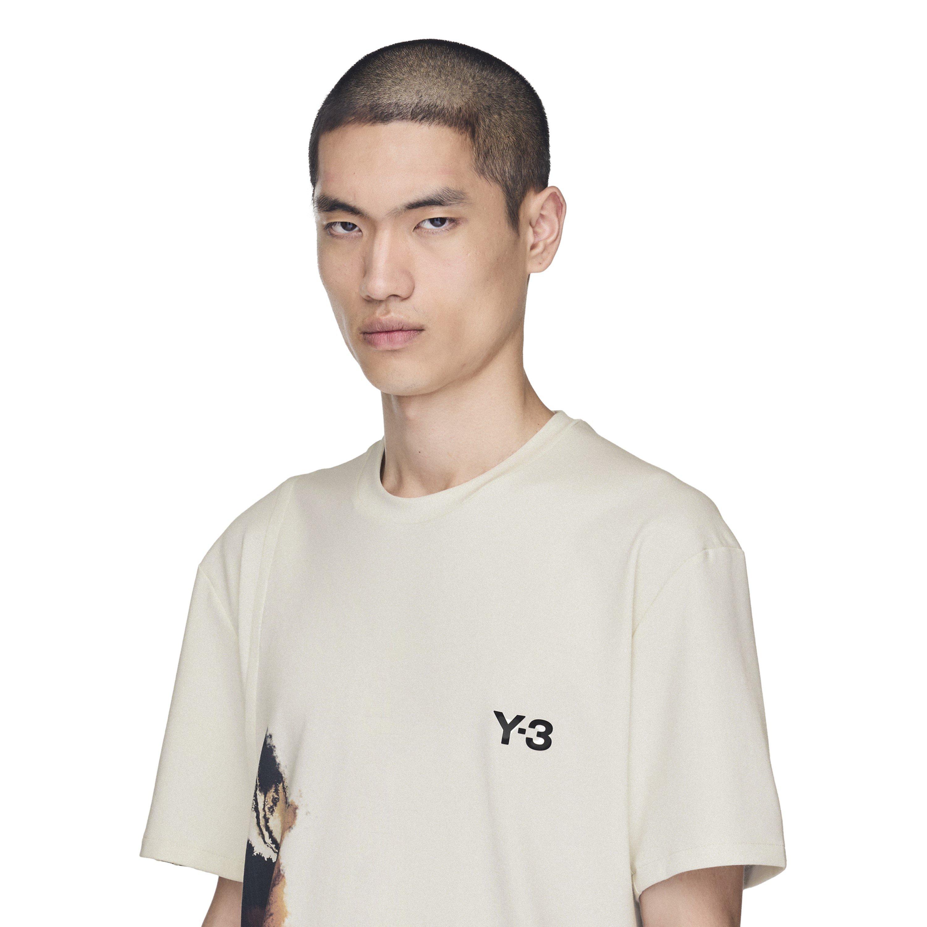 Orbit Grey - Y3 - Tennis Pro FreeLift T-Shirt - 6