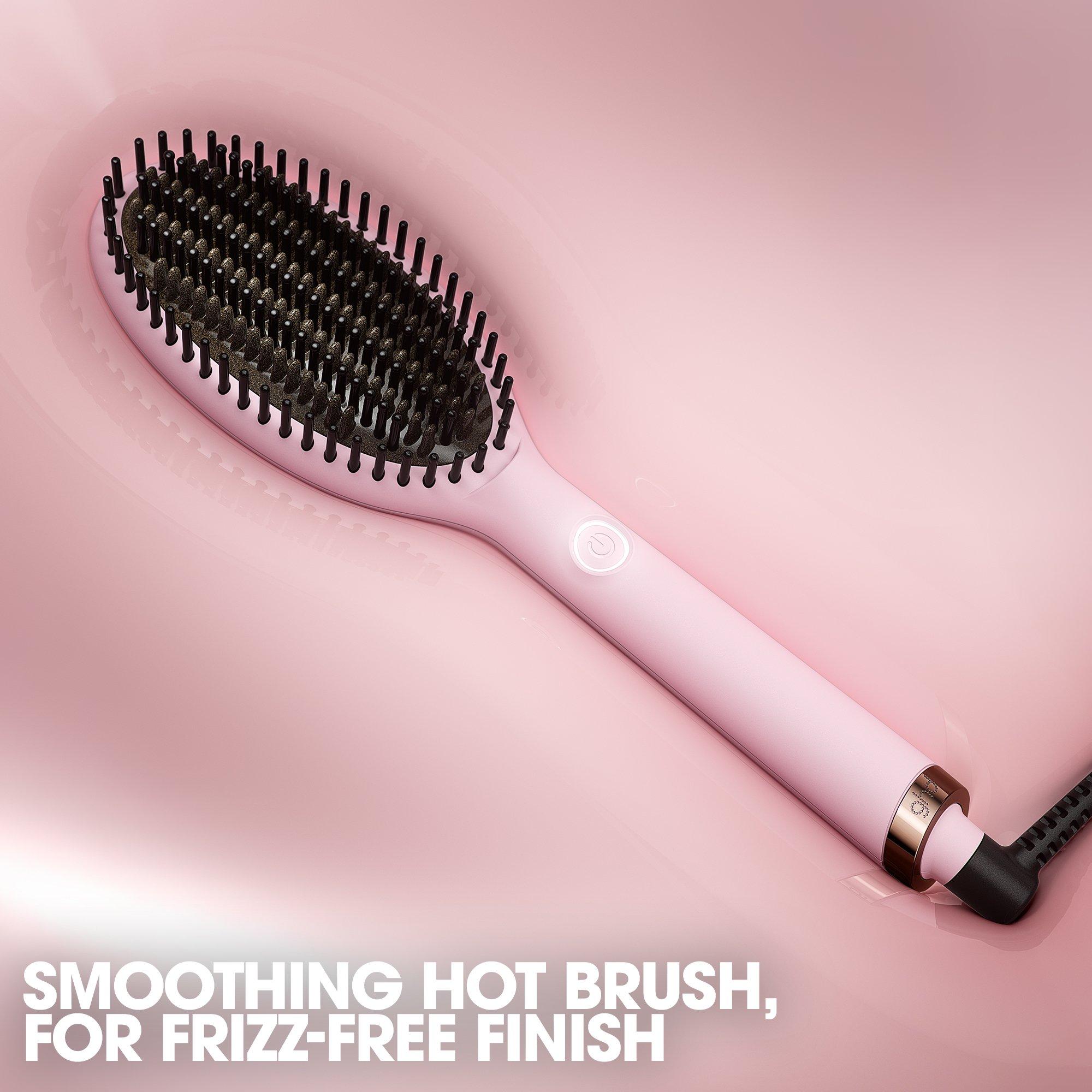 Pink - GHD - GHD FG HotBrushGlide Ld61 - 3