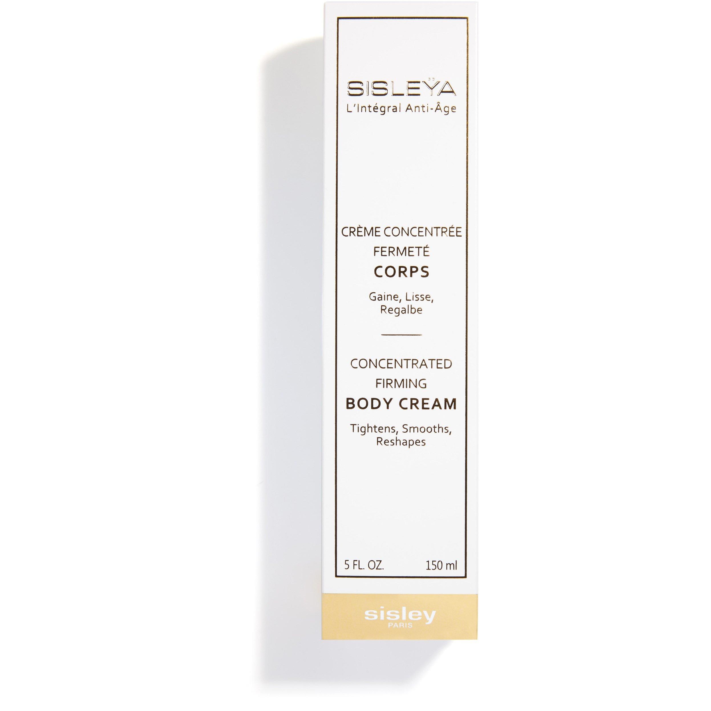 Cream - Sisley - Sisleya L'Integral Anti-Age Concentrated Firming Body Cream - 3
