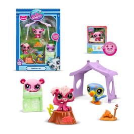 Littlest Pet Shop Camping Playset