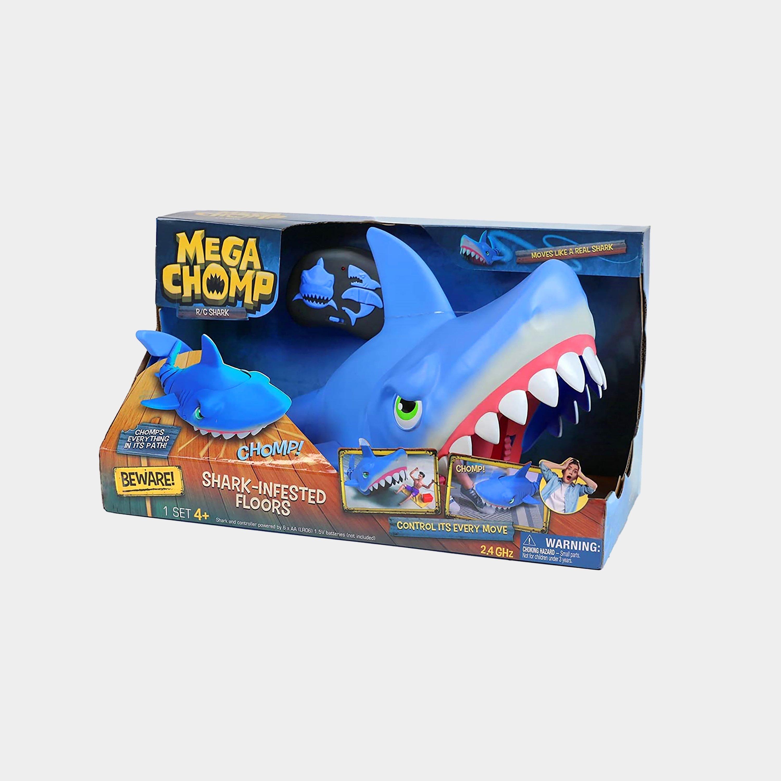 Multi - Flair - Meg Chom Shark Jn99 - 2