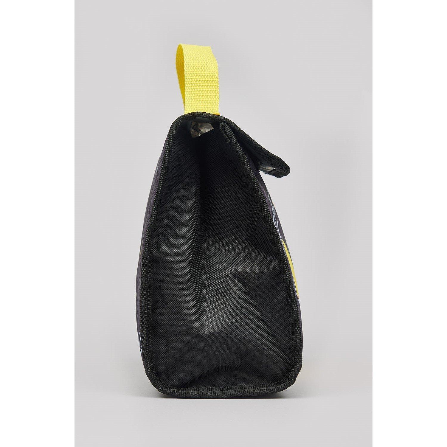 Black - Pokemon - Kids' Lunch Bag - 3