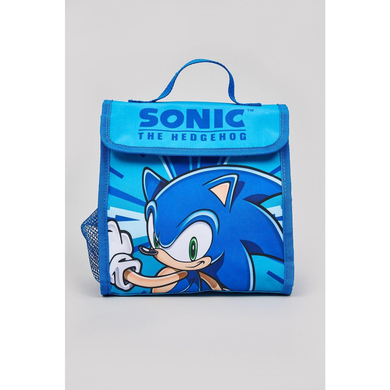 Sonic  Kids Kids' Lunch Bag - Blue