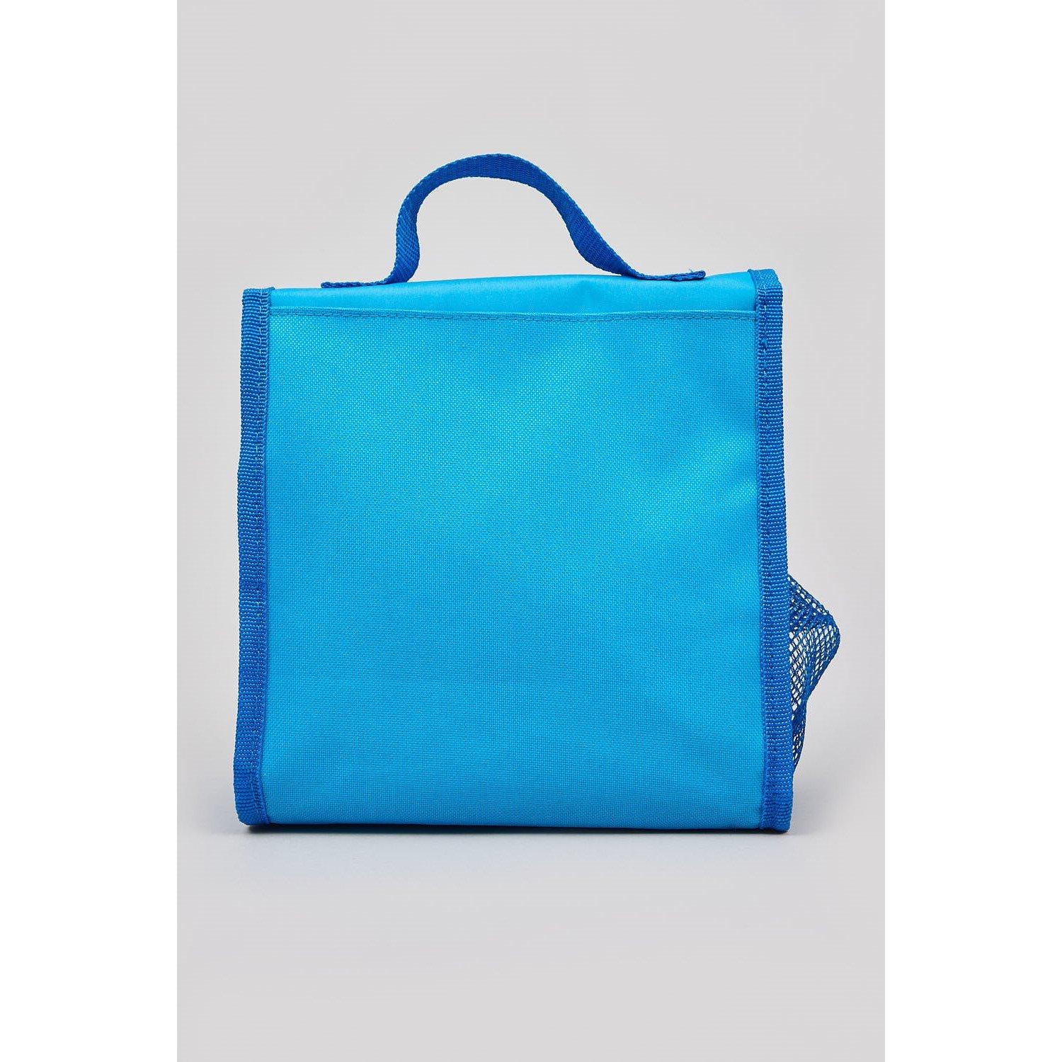 Blue - Sonic - Kids' Lunch Bag - 4