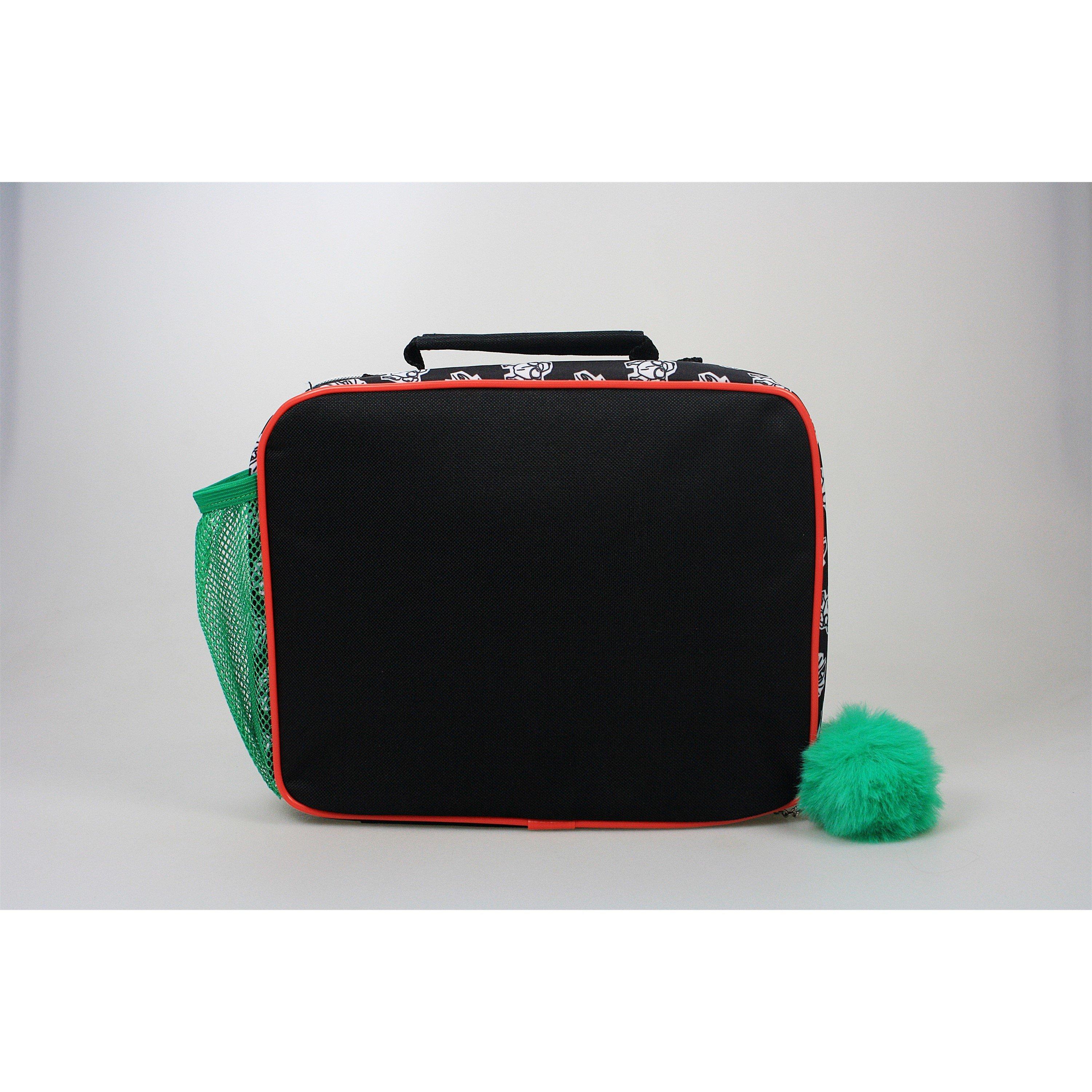 Black - Friends - Friends Lunchbag Ch99 - 3