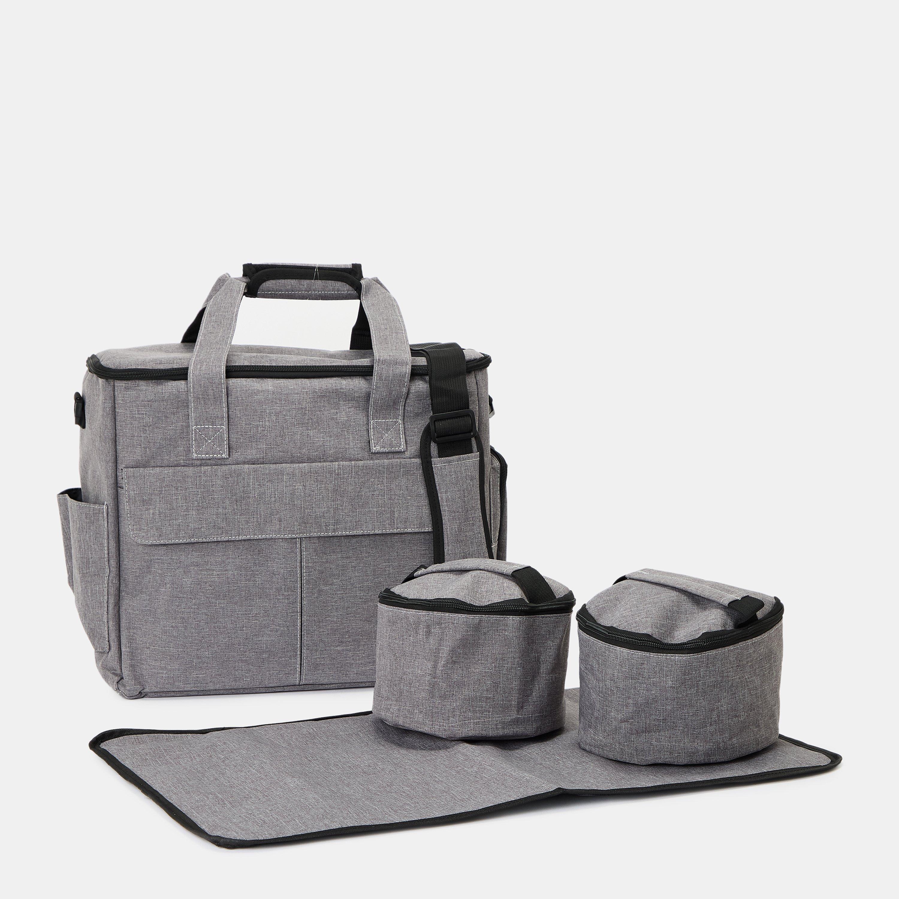 Grijs - Athena - Pet Bed - 1