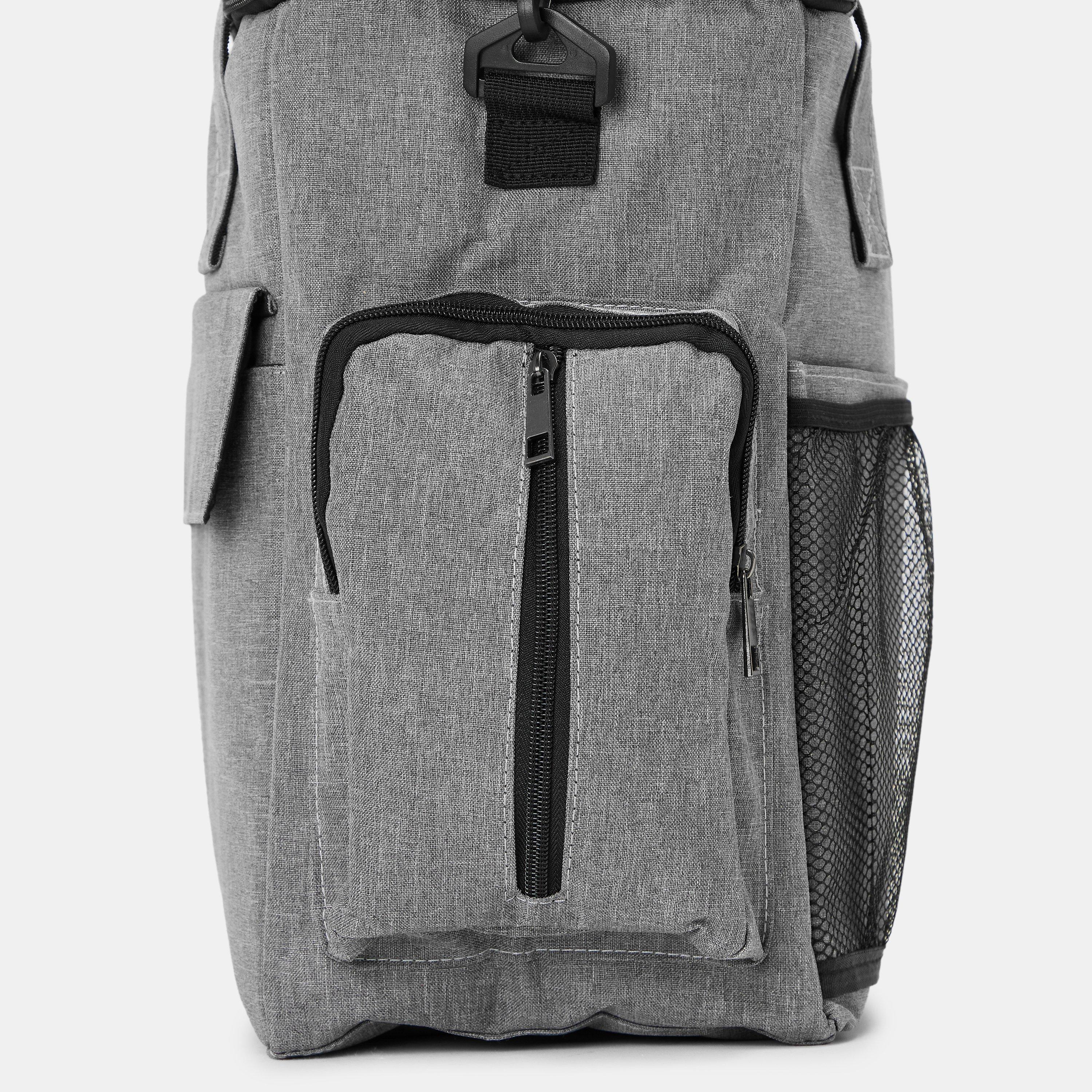 Grey - Athena - Pet Bed - 3