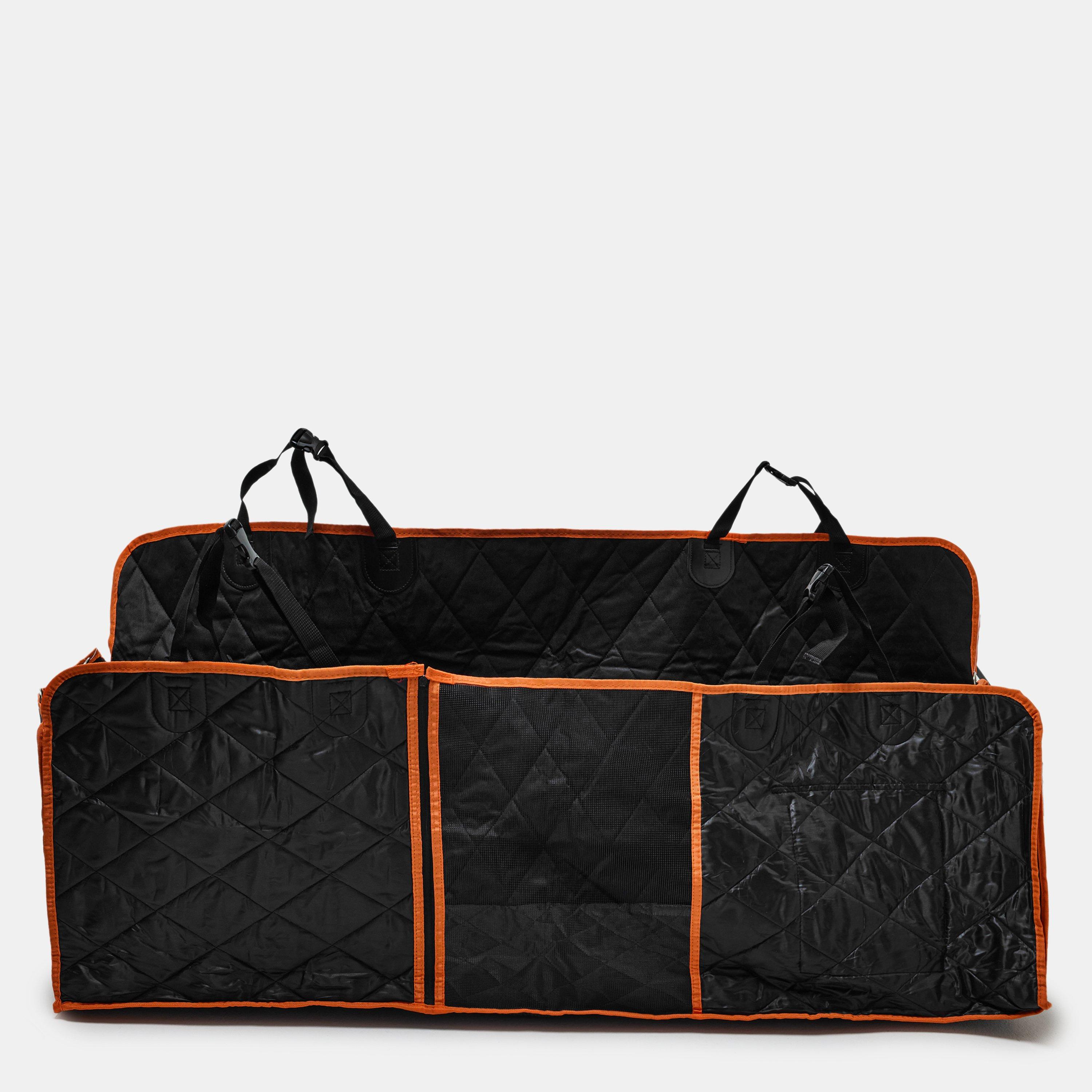 Zwart - Athena - Car Seat Pet Blanket - 1