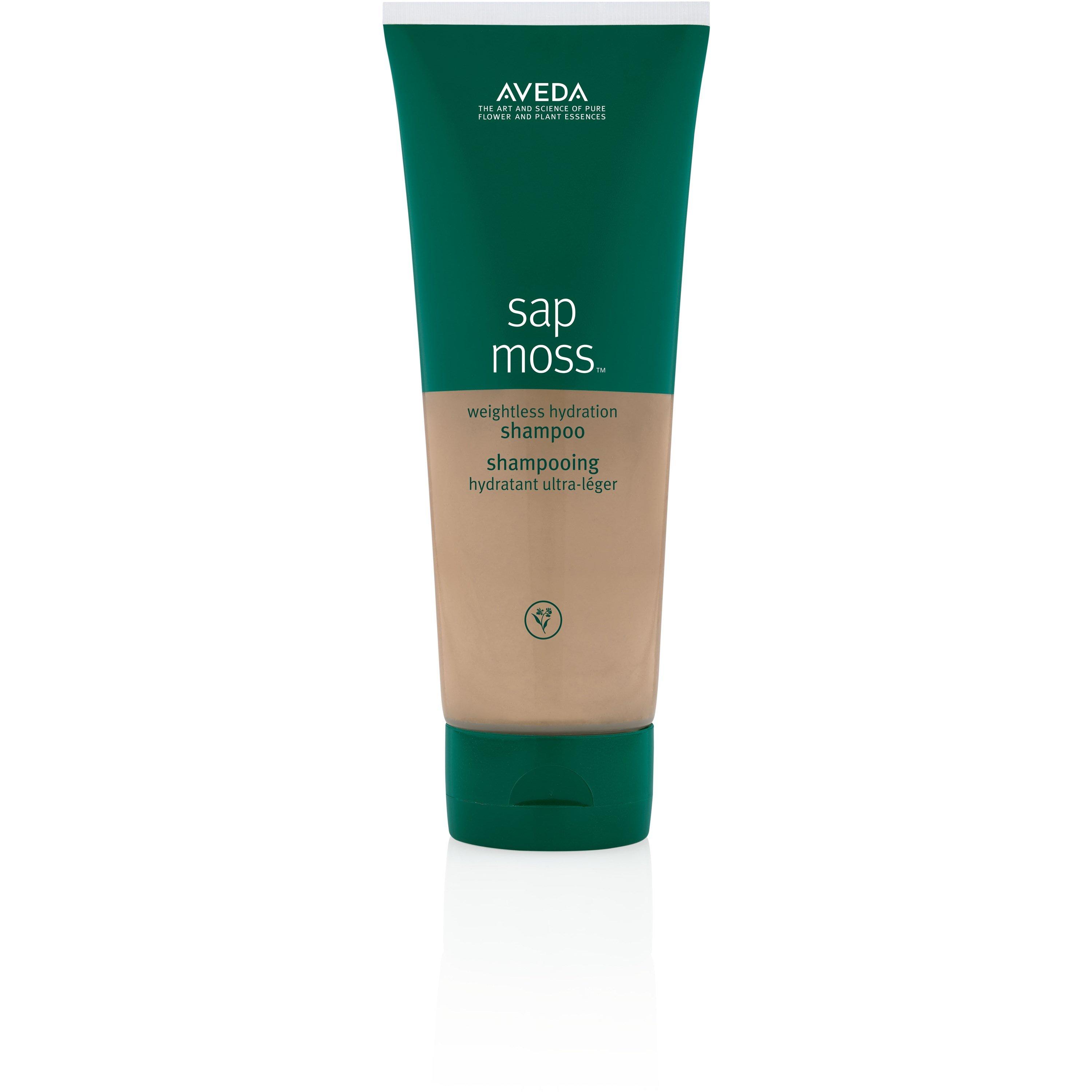 Aveda Light Sap Moss Shampoo, Silicone, Size 200Ml - Image 8