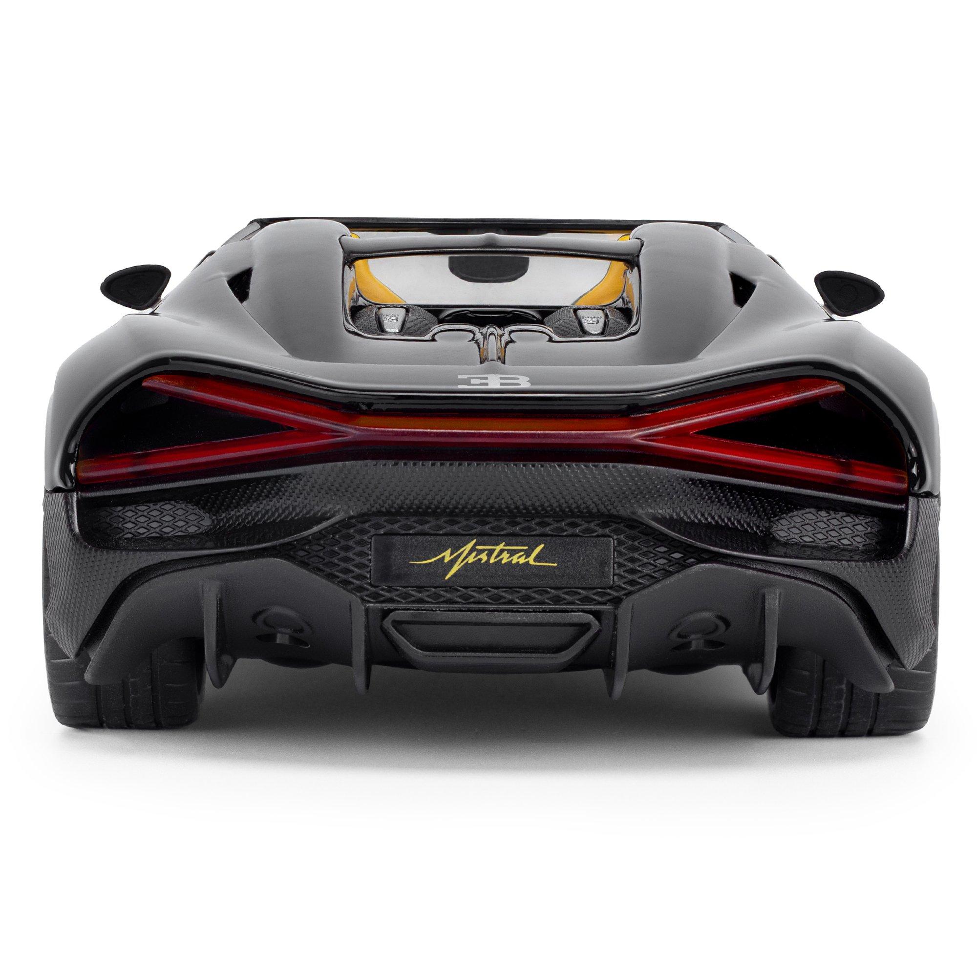 Bugatti Mistral - CMJ - CMJ Die Cast Officially Licensed Car 1:24 Scale - 10