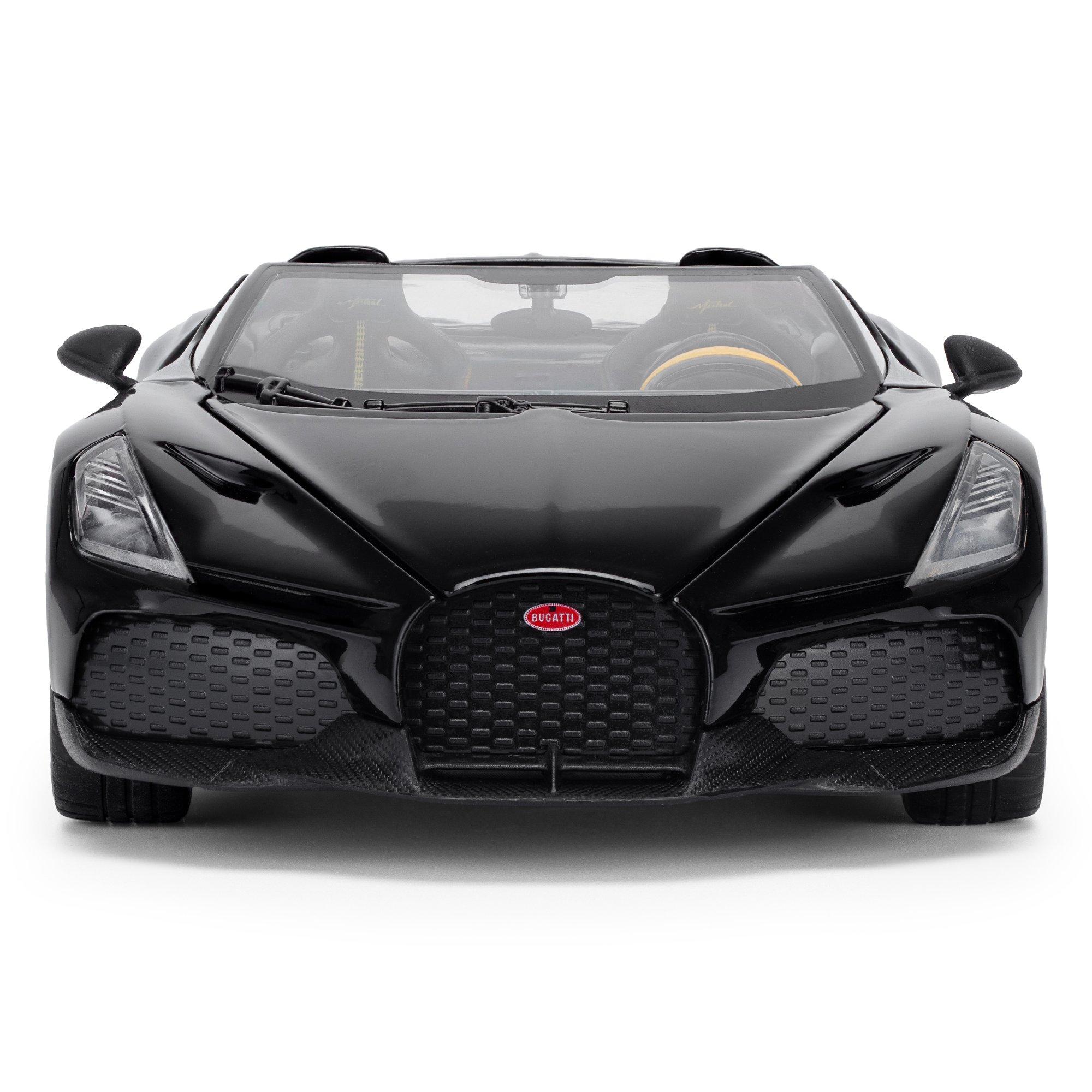 Bugatti Mistral - CMJ - CMJ Die Cast Officially Licensed Car 1:24 Scale - 6