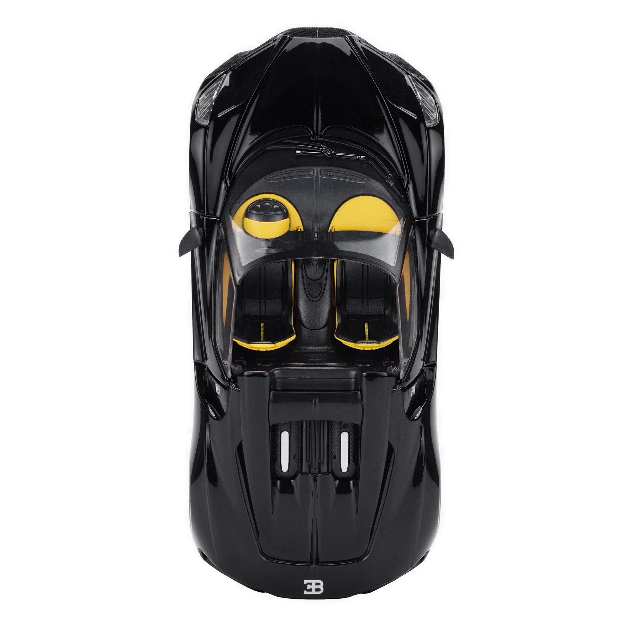 Bugatti Mistral - CMJ - CMJ Die Cast Officially Licensed Car 1:24 Scale - 8