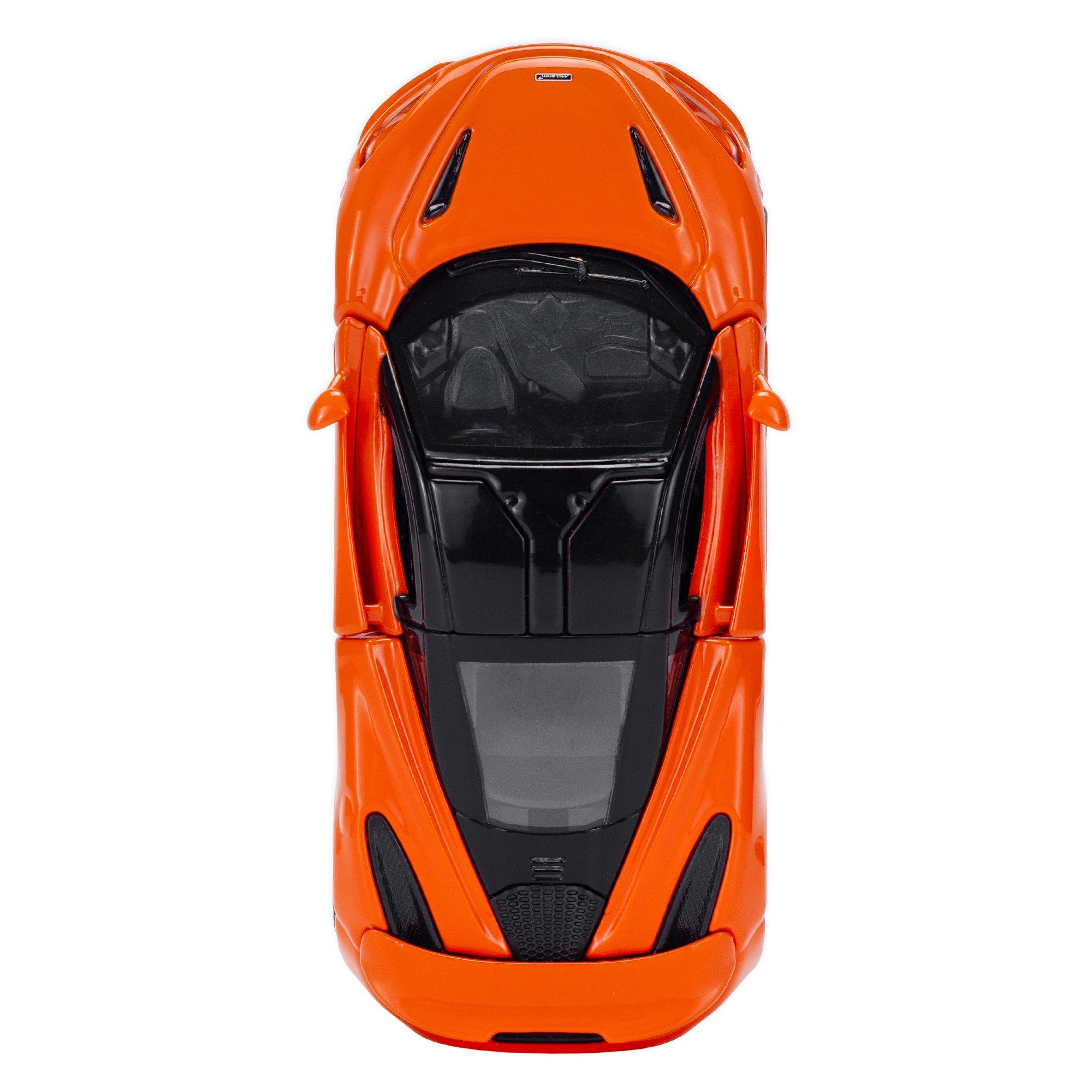 McLaren 750S - CMJ - Team CMJ Die Cast Officially Licensed Car 1:43 Scale - 4
