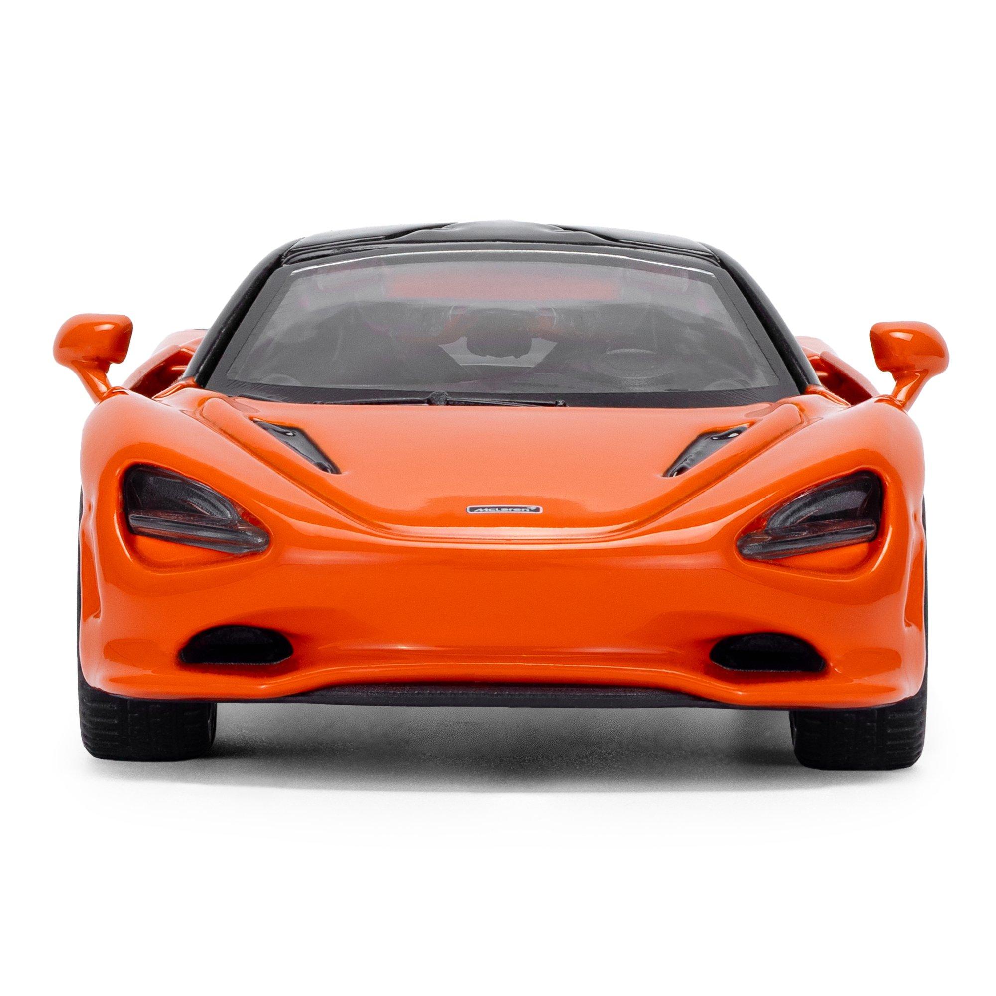 McLaren 750S - CMJ - Team CMJ Die Cast Officially Licensed Car 1:43 Scale - 5