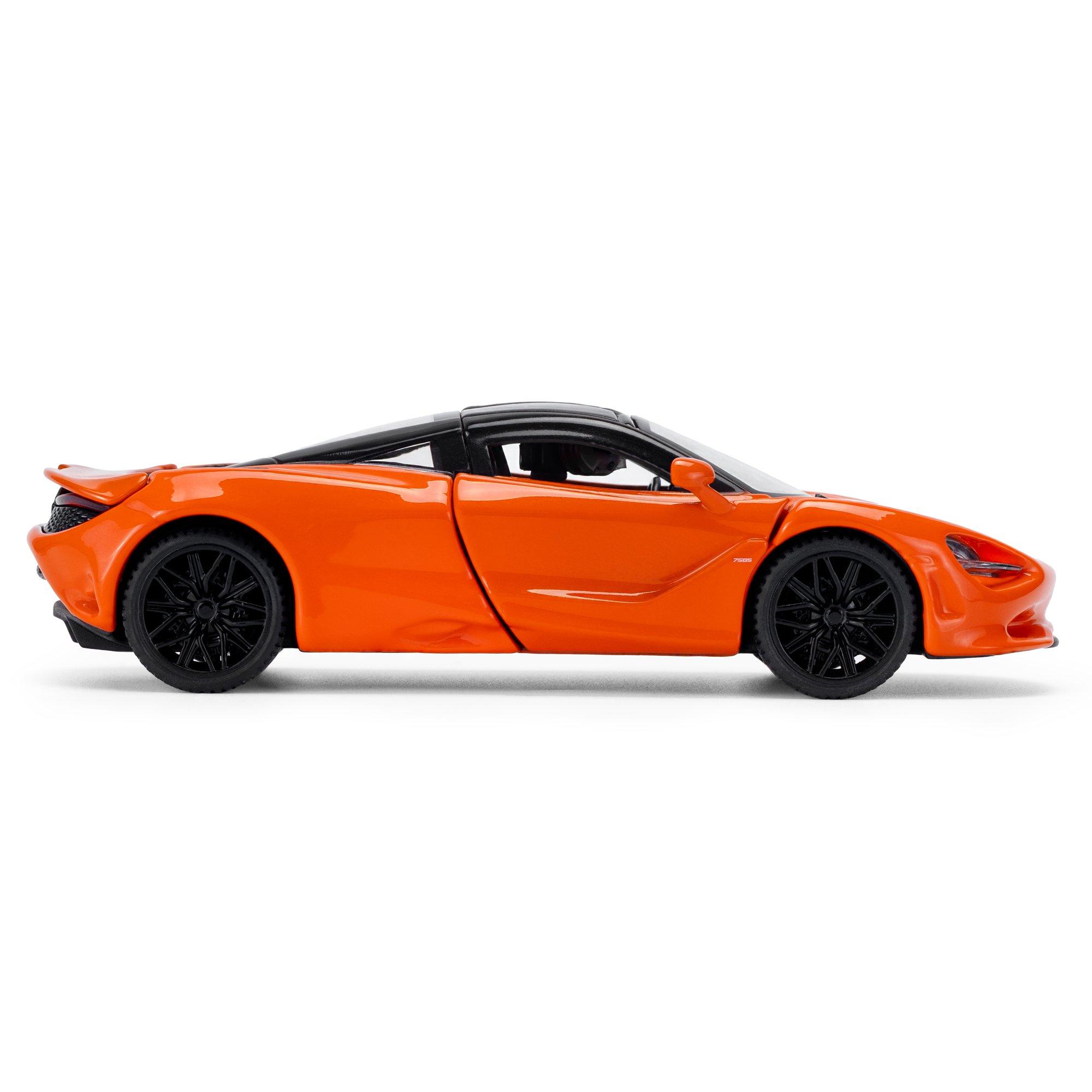 McLaren 750S - CMJ - Team CMJ Die Cast Officially Licensed Car 1:43 Scale - 6