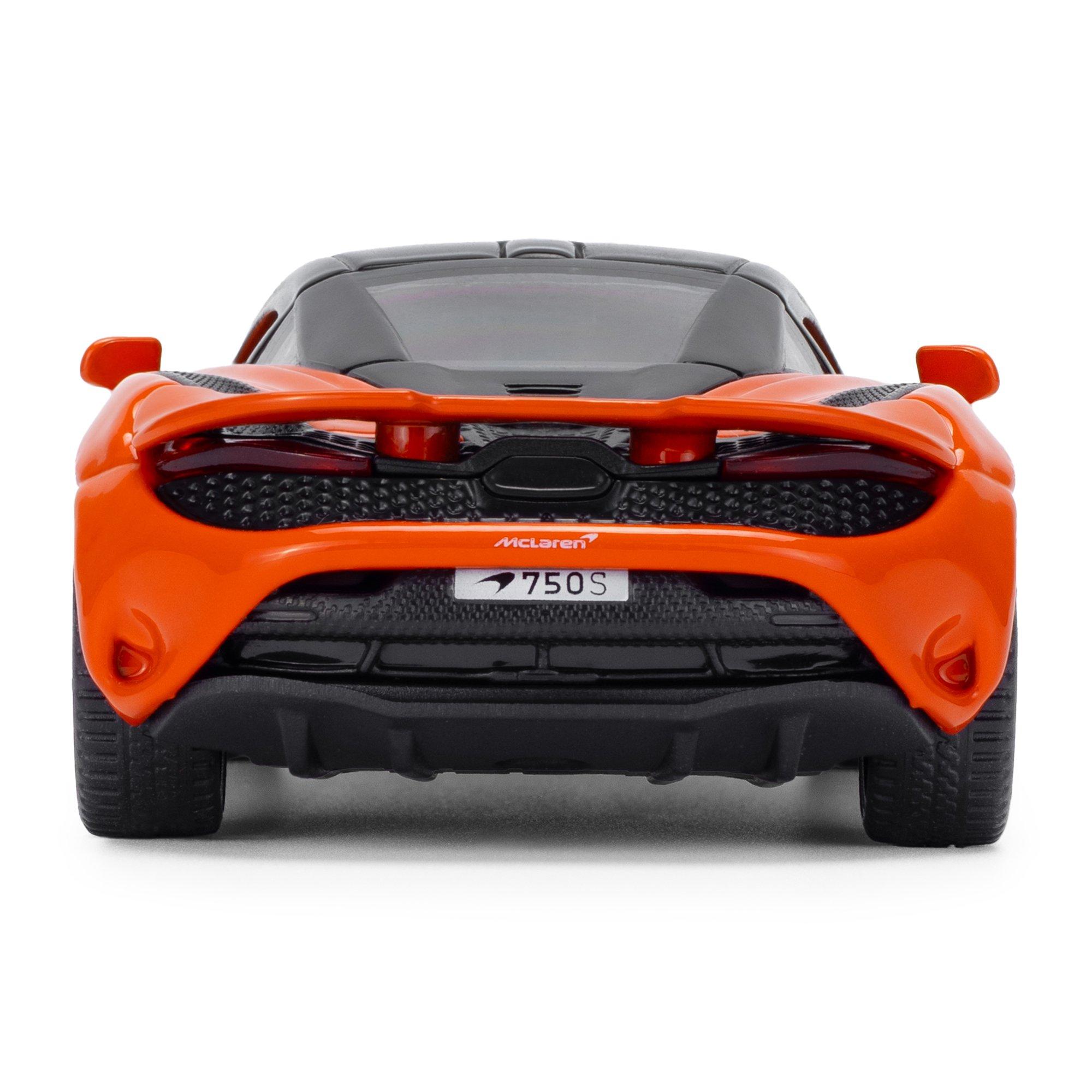 McLaren 750S - CMJ - Team CMJ Die Cast Officially Licensed Car 1:43 Scale - 7