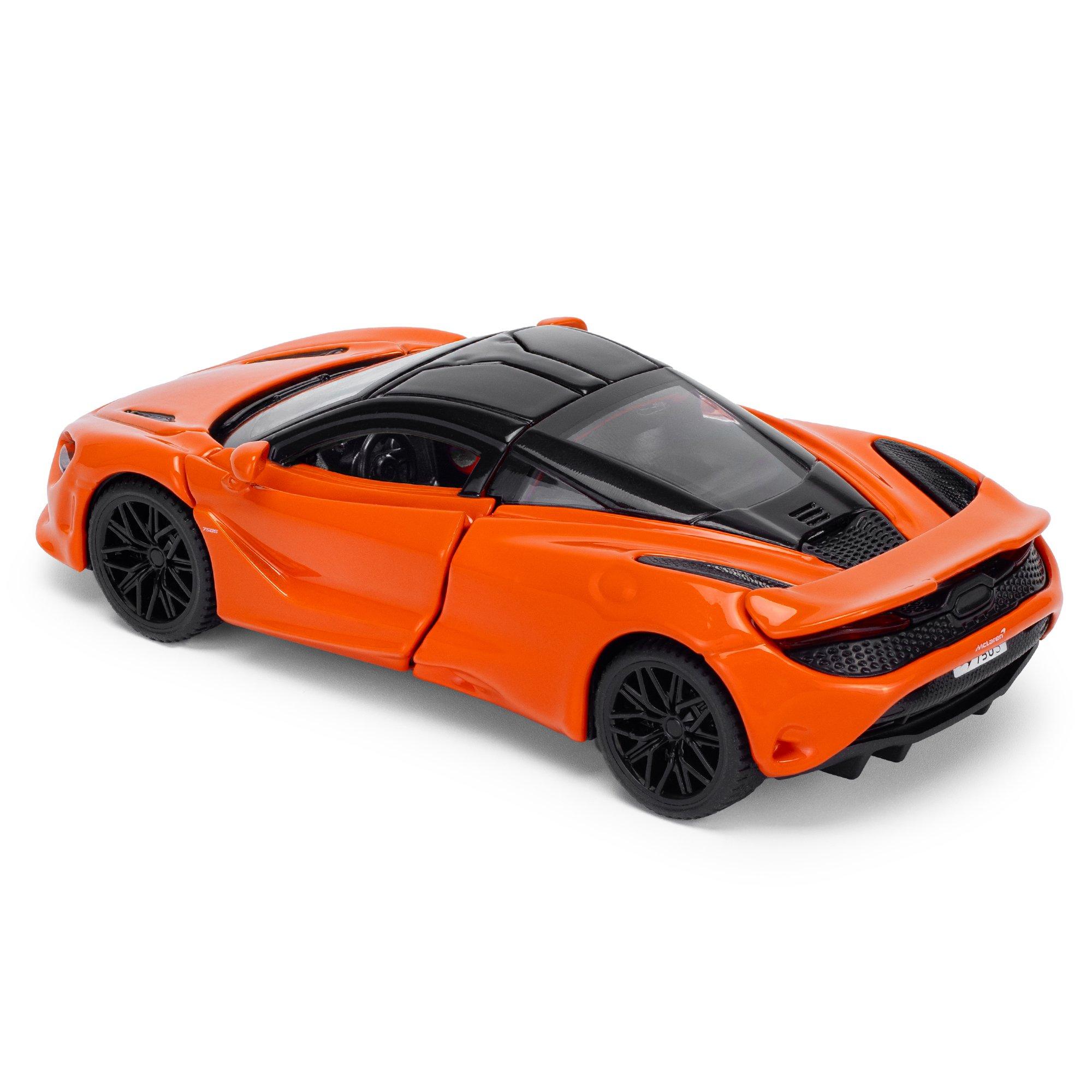 McLaren 750S - CMJ - Team CMJ Die Cast Officially Licensed Car 1:43 Scale - 8