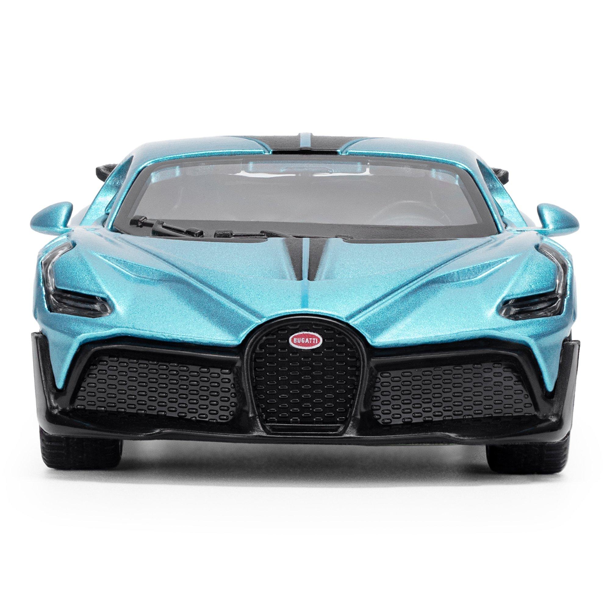Bugatti Divo - CMJ - CMJ Die Cast Officially Licensed Car 1:43 Scale - 3