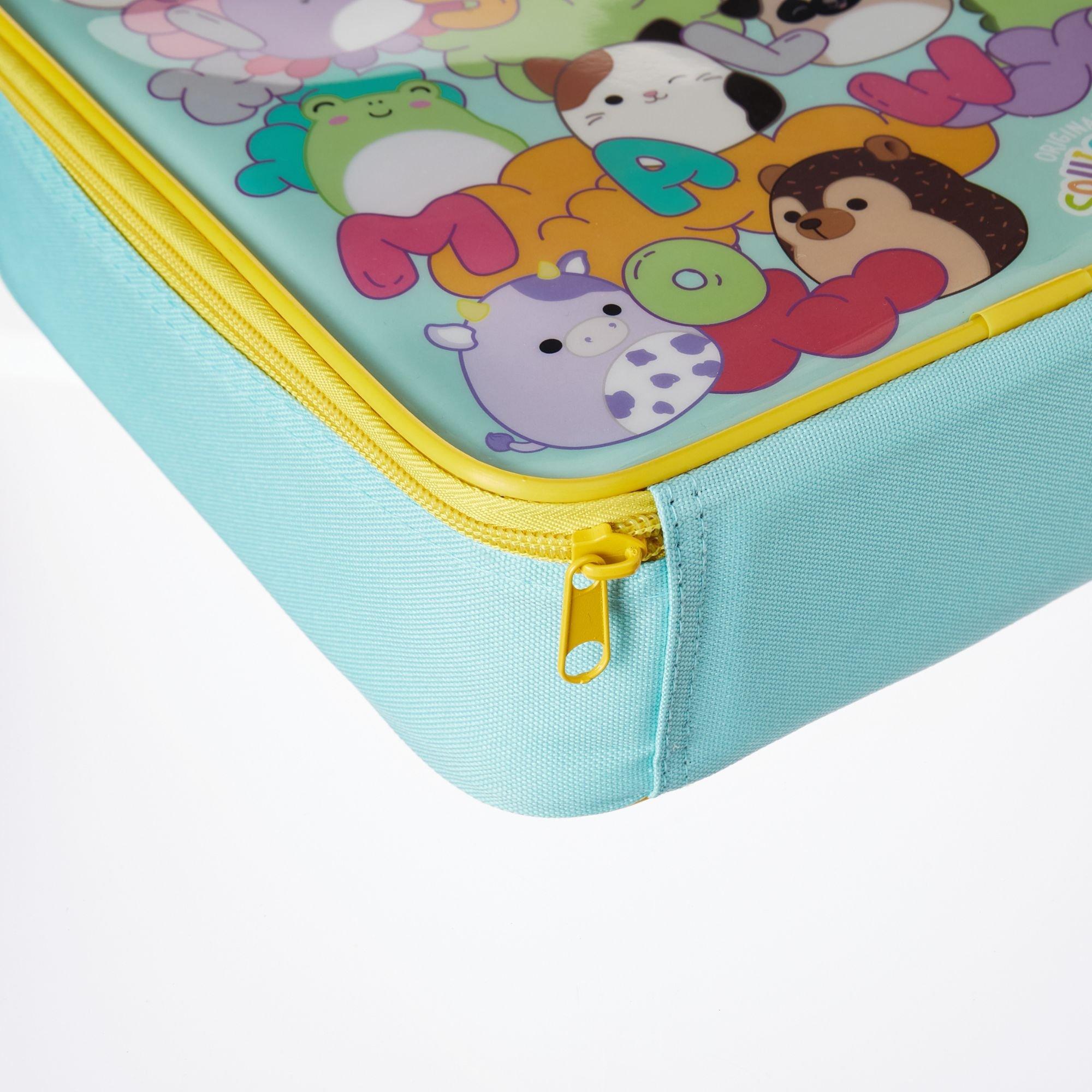 Squishmallows - Character - HOX Licensed Lunch Bag - 2