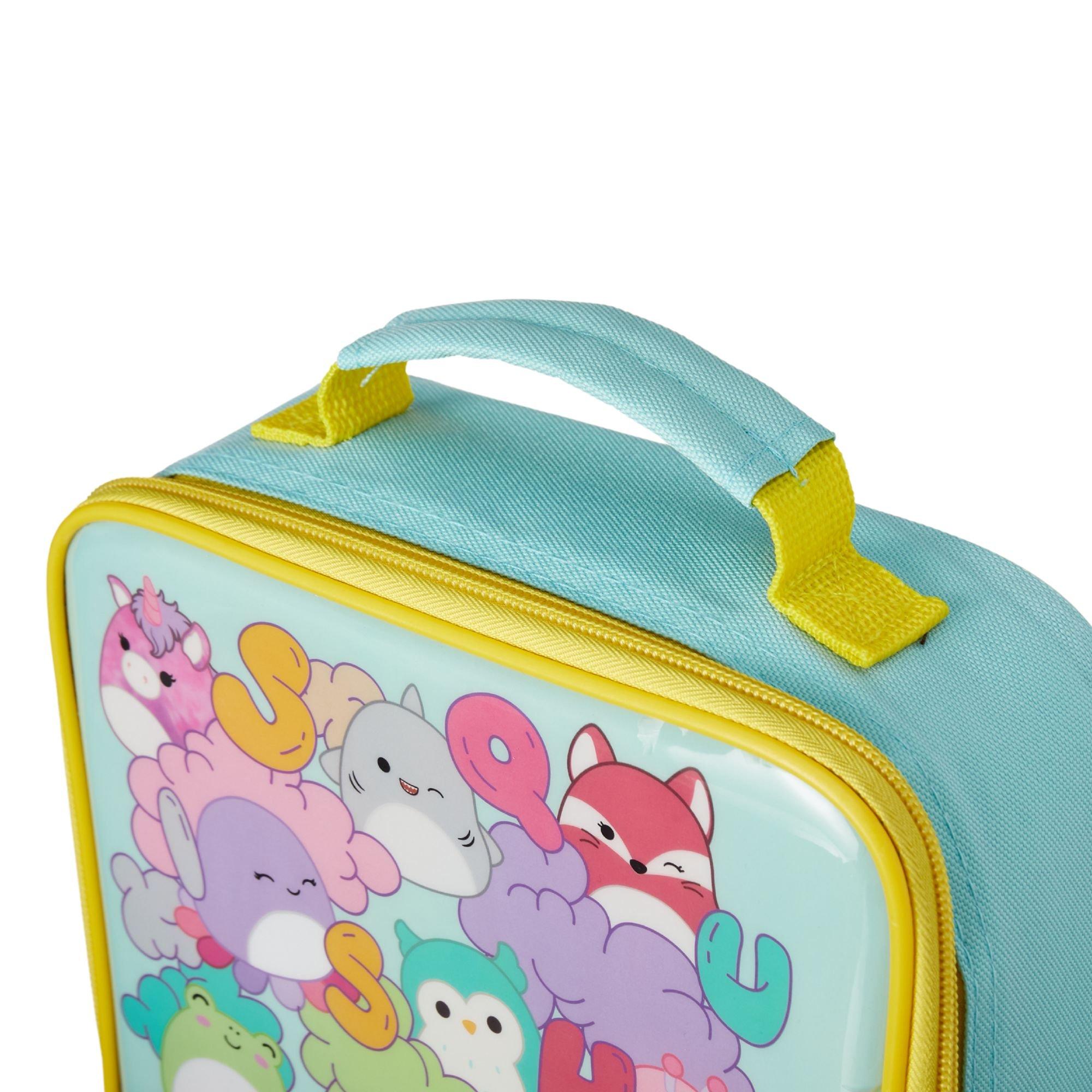 Squishmallows - Character - HOX Licensed Lunch Bag - 3