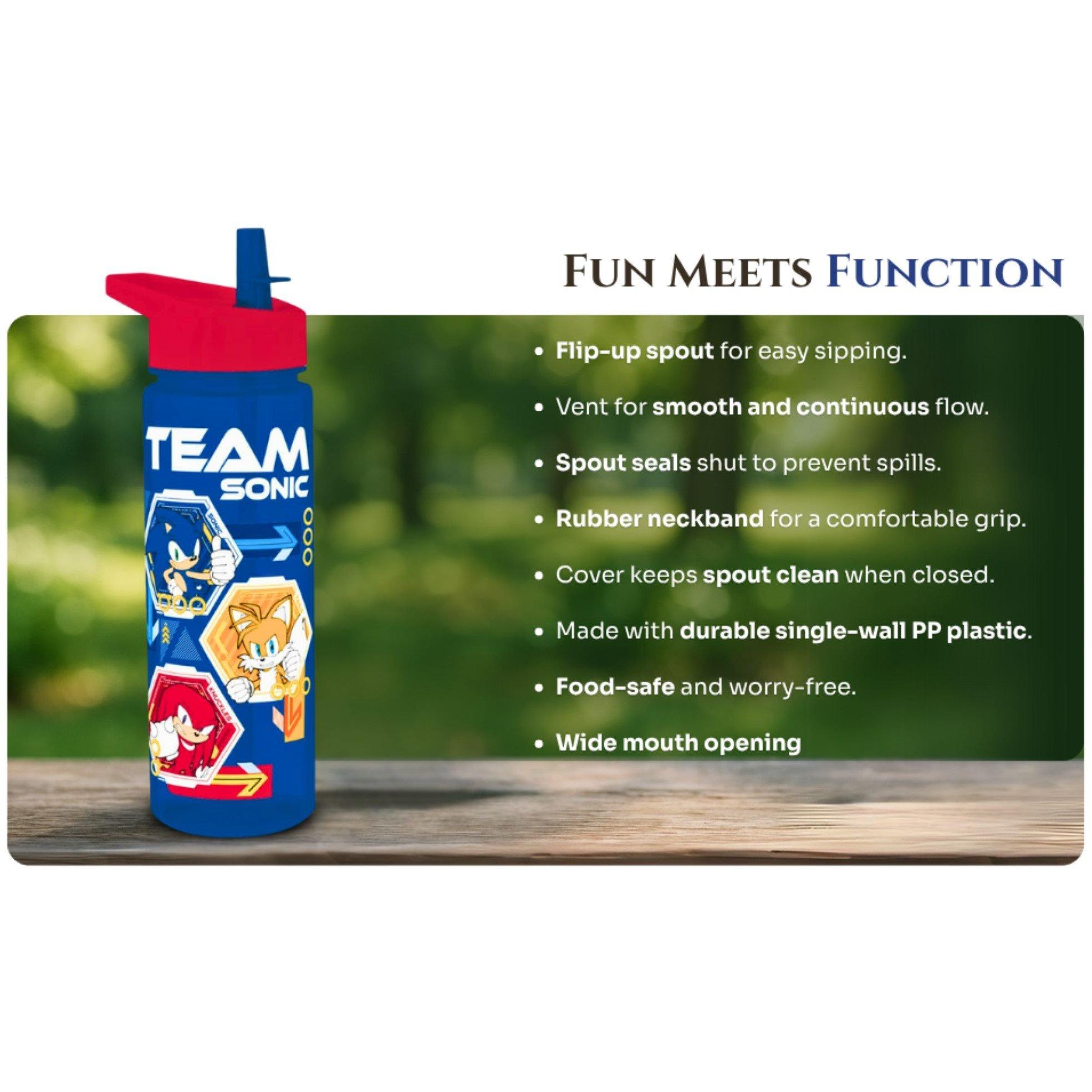 Sonic - Character - Licensed Lunch Bag - 2