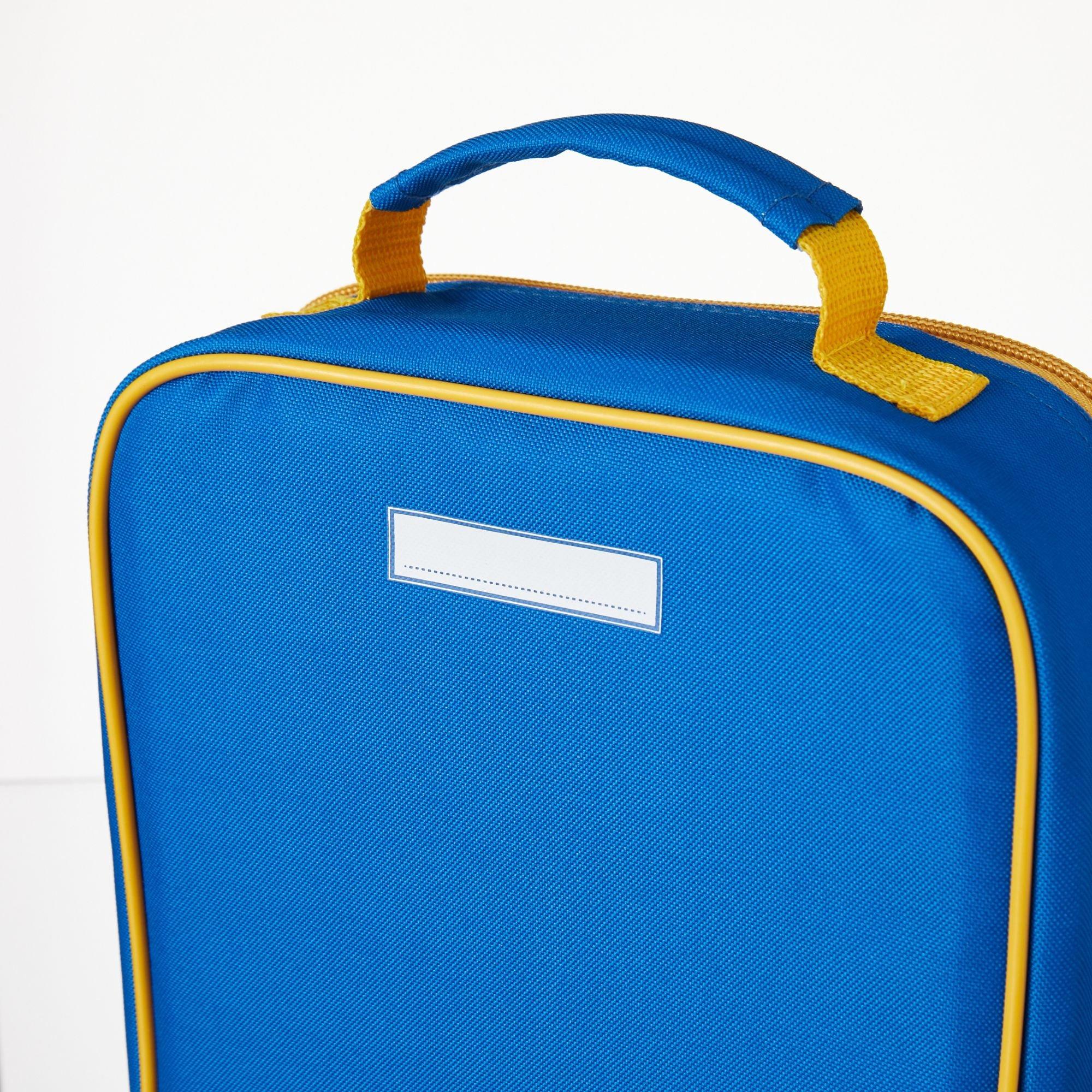 Sonic - Character - Licensed Lunch Bag - 4