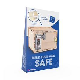 Winning Build Your Own Safe