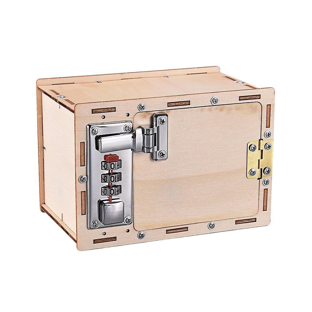 Noir - Winning - Winning Build Your Own Safe - 3