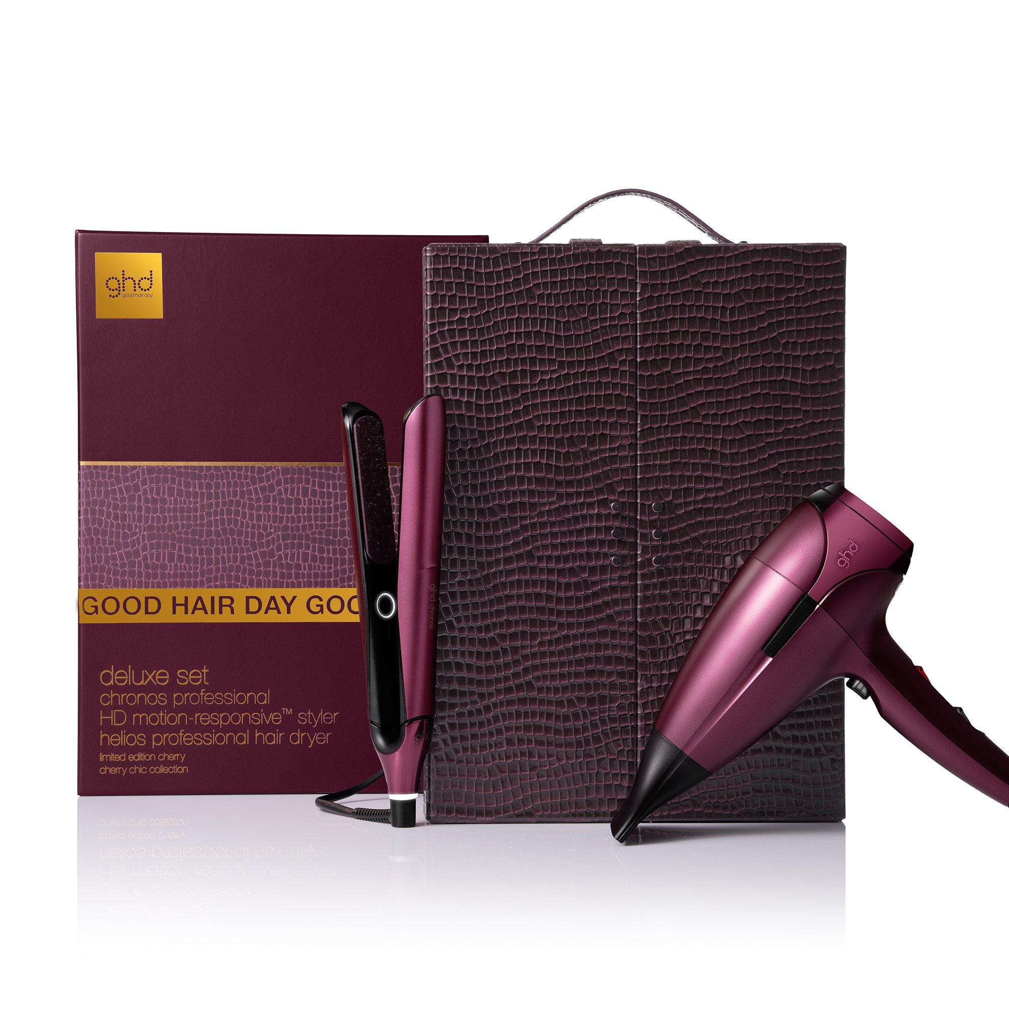 Cherry - GHD - Women's Coffrets 2025 Hair Dryer - 1