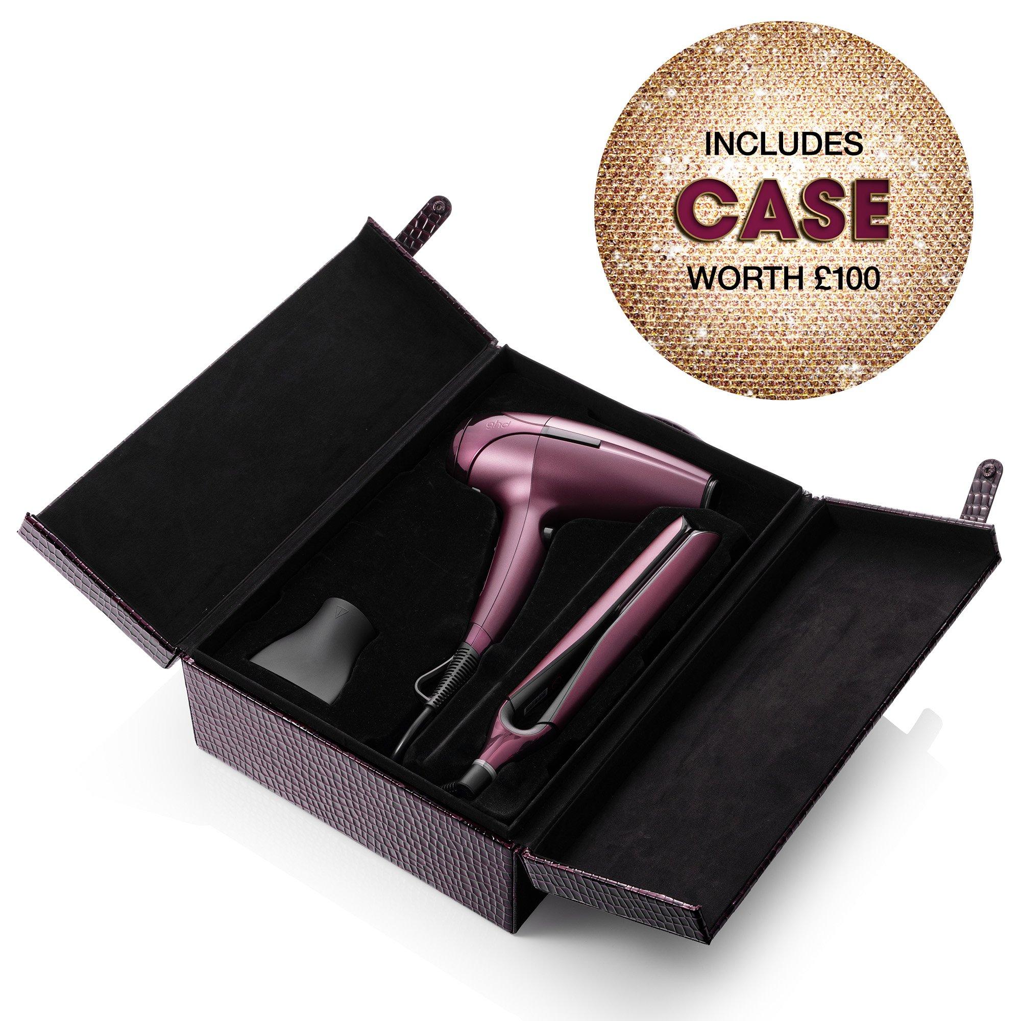 Cherry - GHD - Women's Coffrets 2025 Hair Dryer - 2