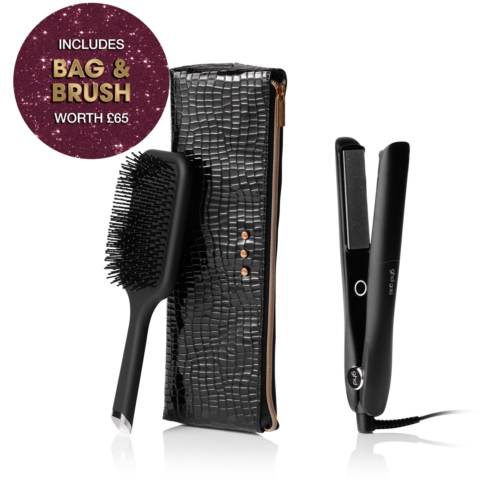 Black - GHD - GHD X25 Gold Set Ld62 - 2
