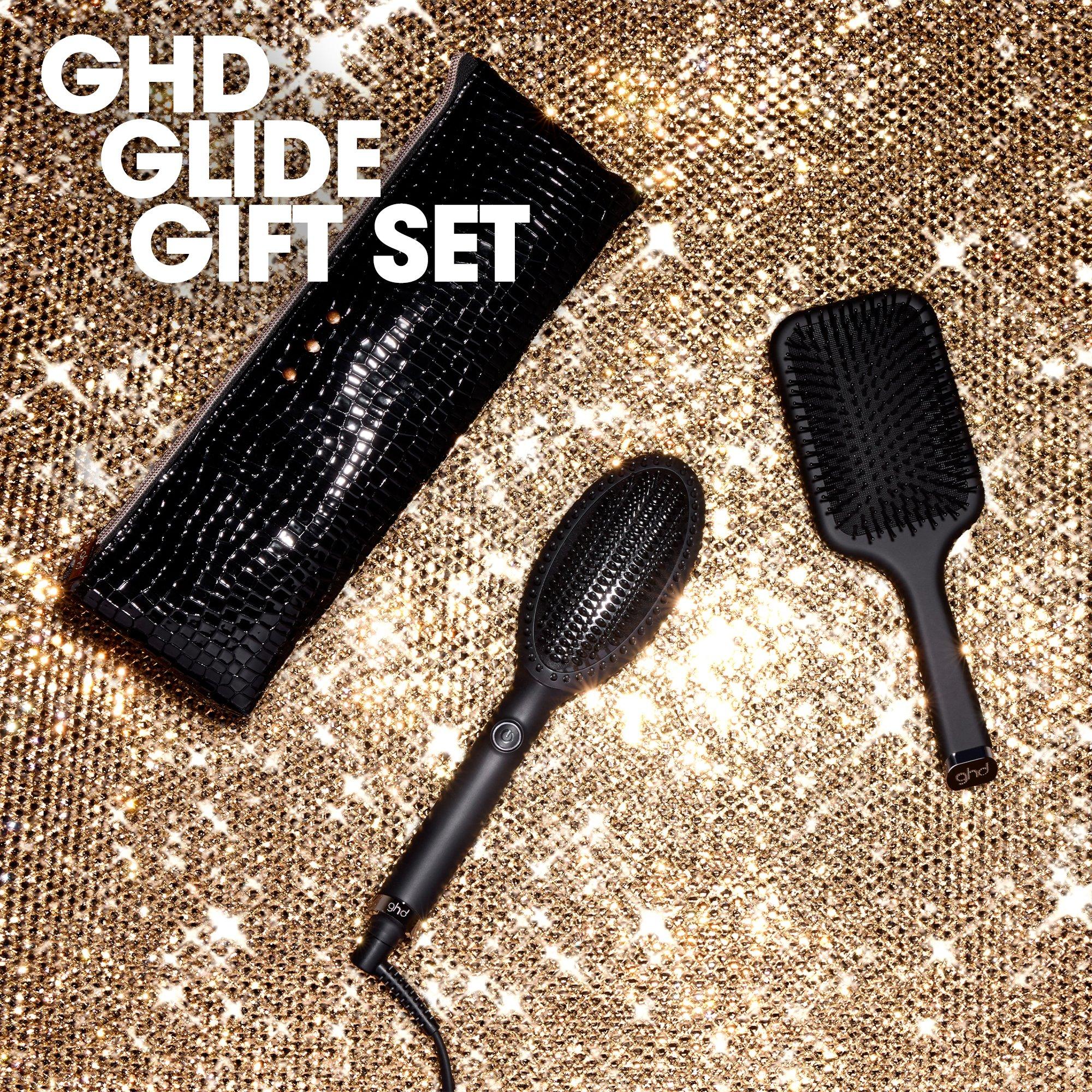 Black - GHD - Women's Coffrets 2025 Hair Straighteners - 3