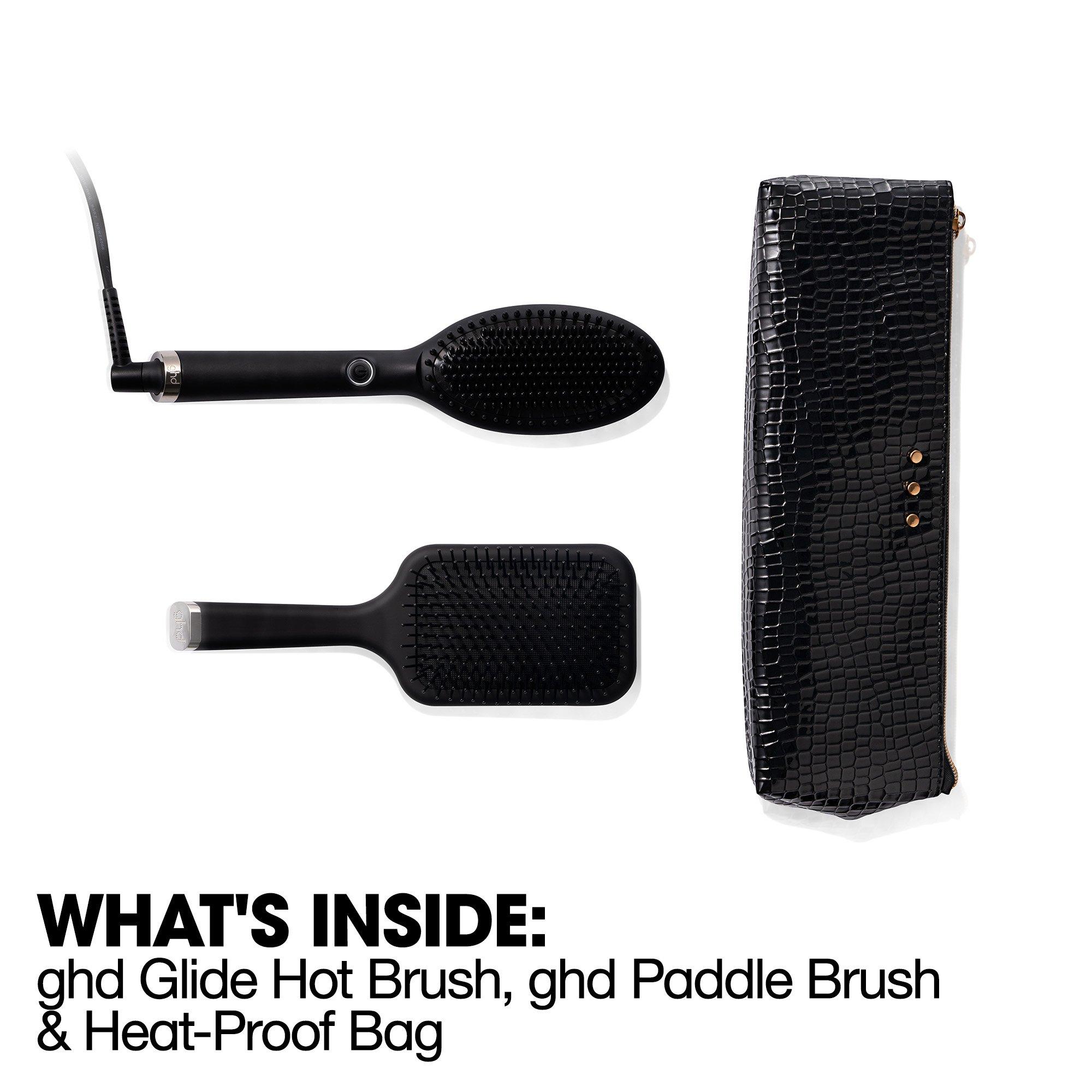 Black - GHD - Women's Coffrets 2025 Hair Straighteners - 4