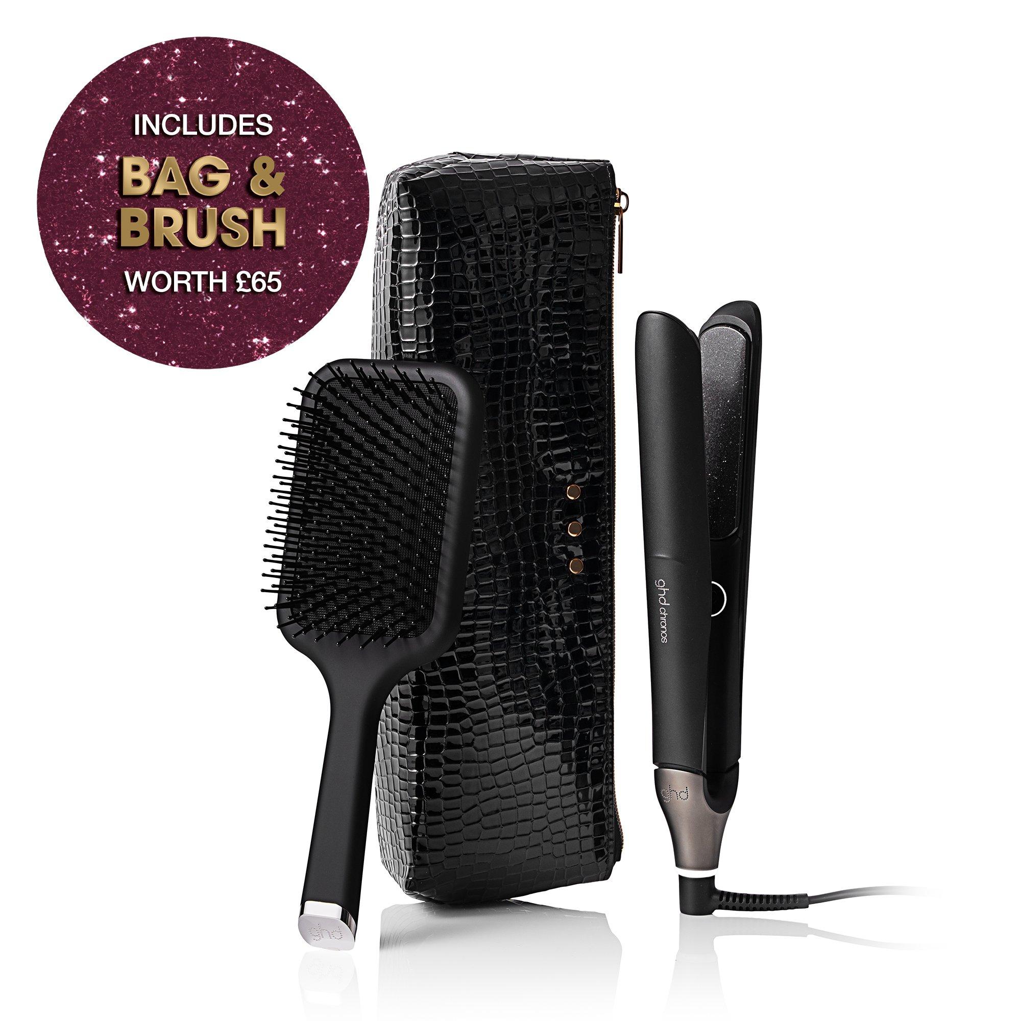 Black - GHD - GHD X25 Chronos Set Ld62 - 2